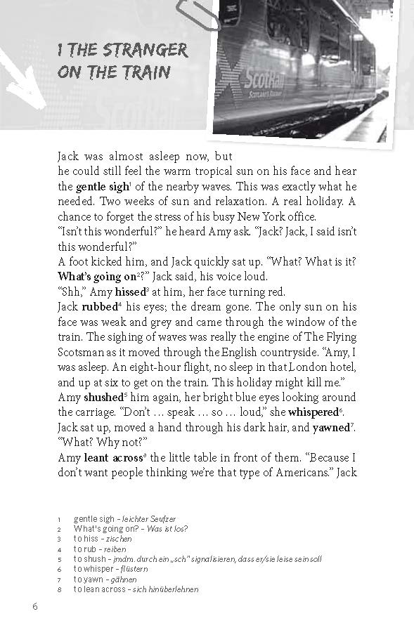 PONS Entscheide selbst … Lektüre Englisch A2-B1 - Highland Adventures