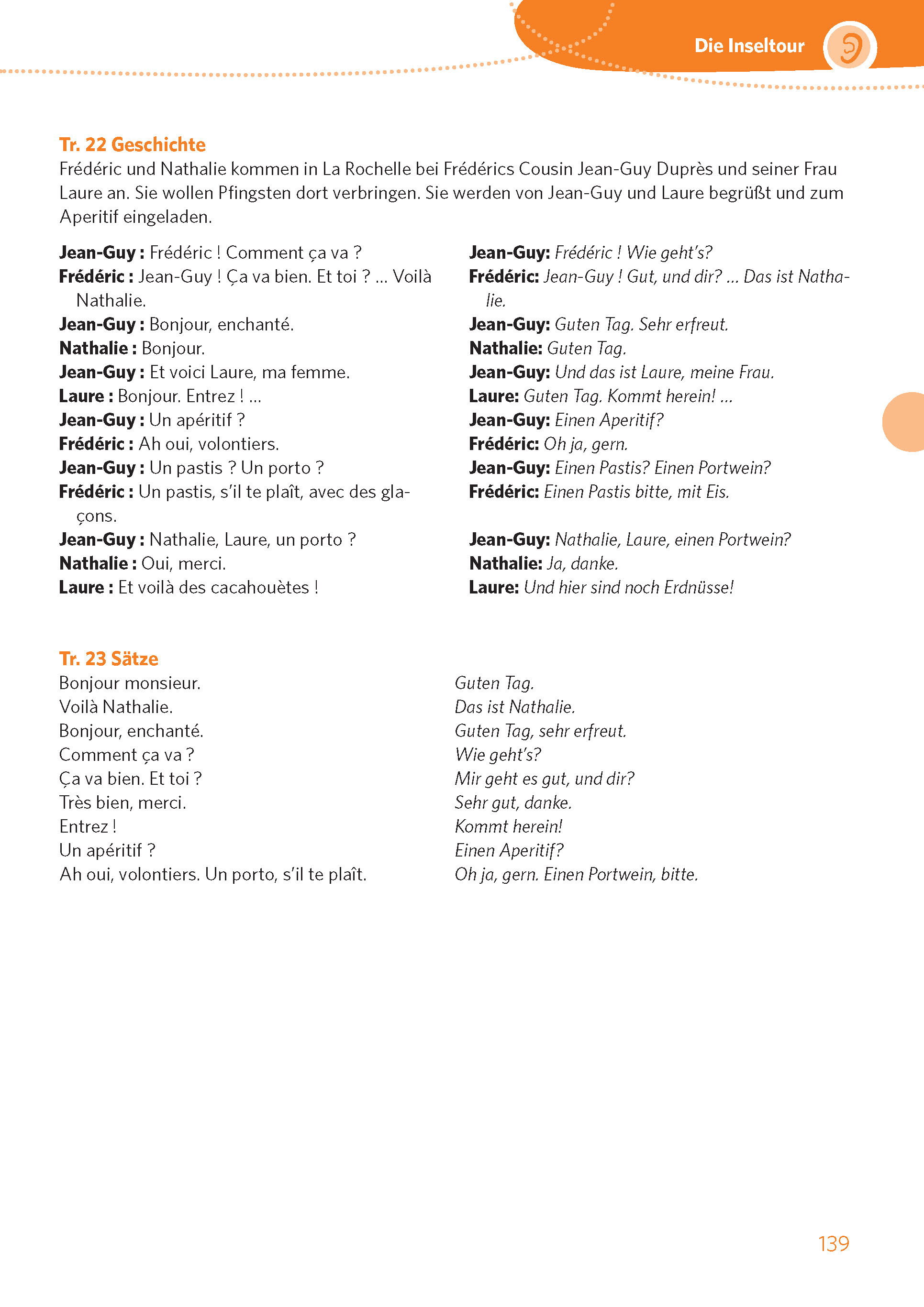 PONS Das große Trainingsbuch Französisch