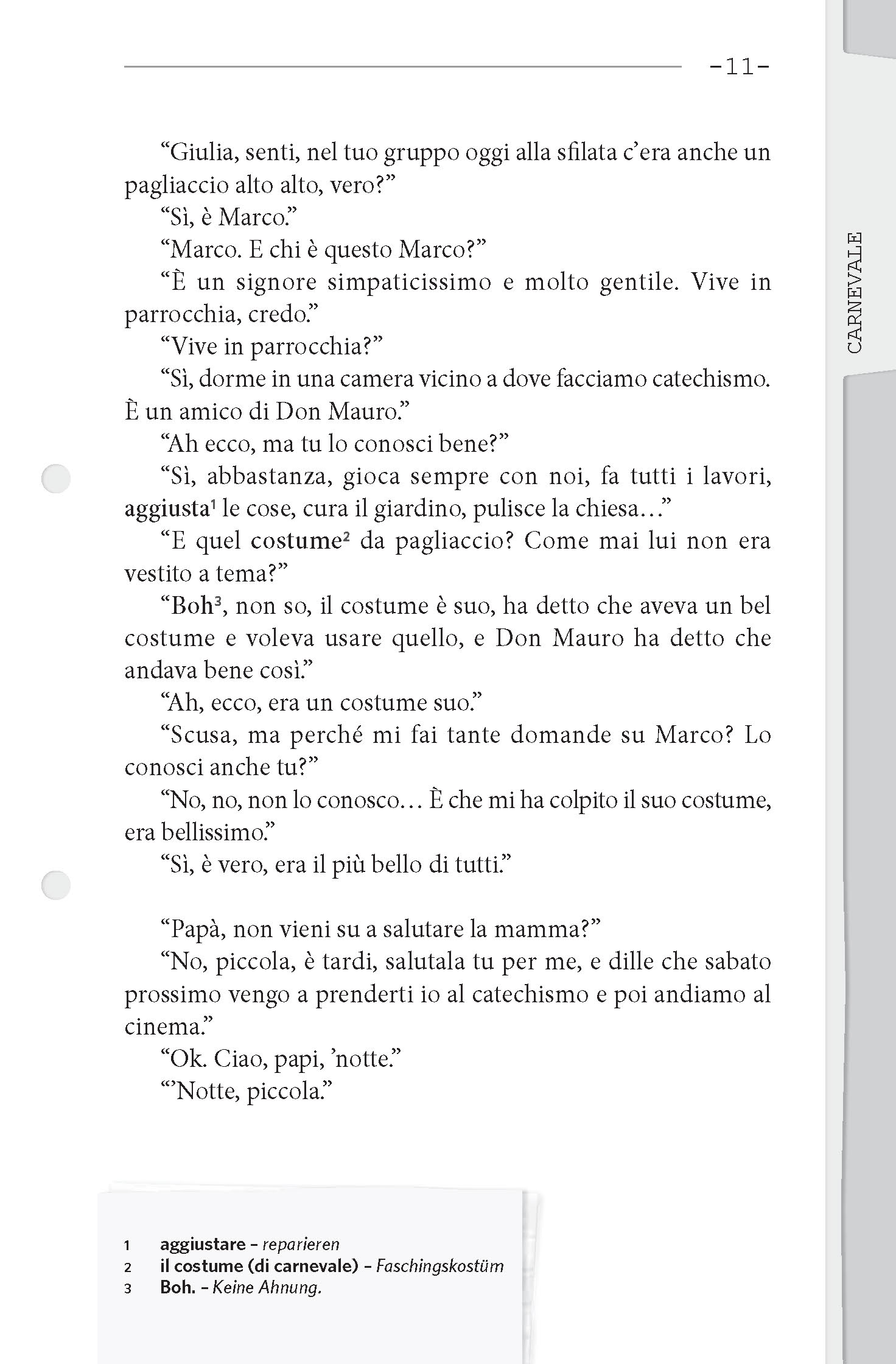 PONS Kurzkrimi Italienisch - L'incendio