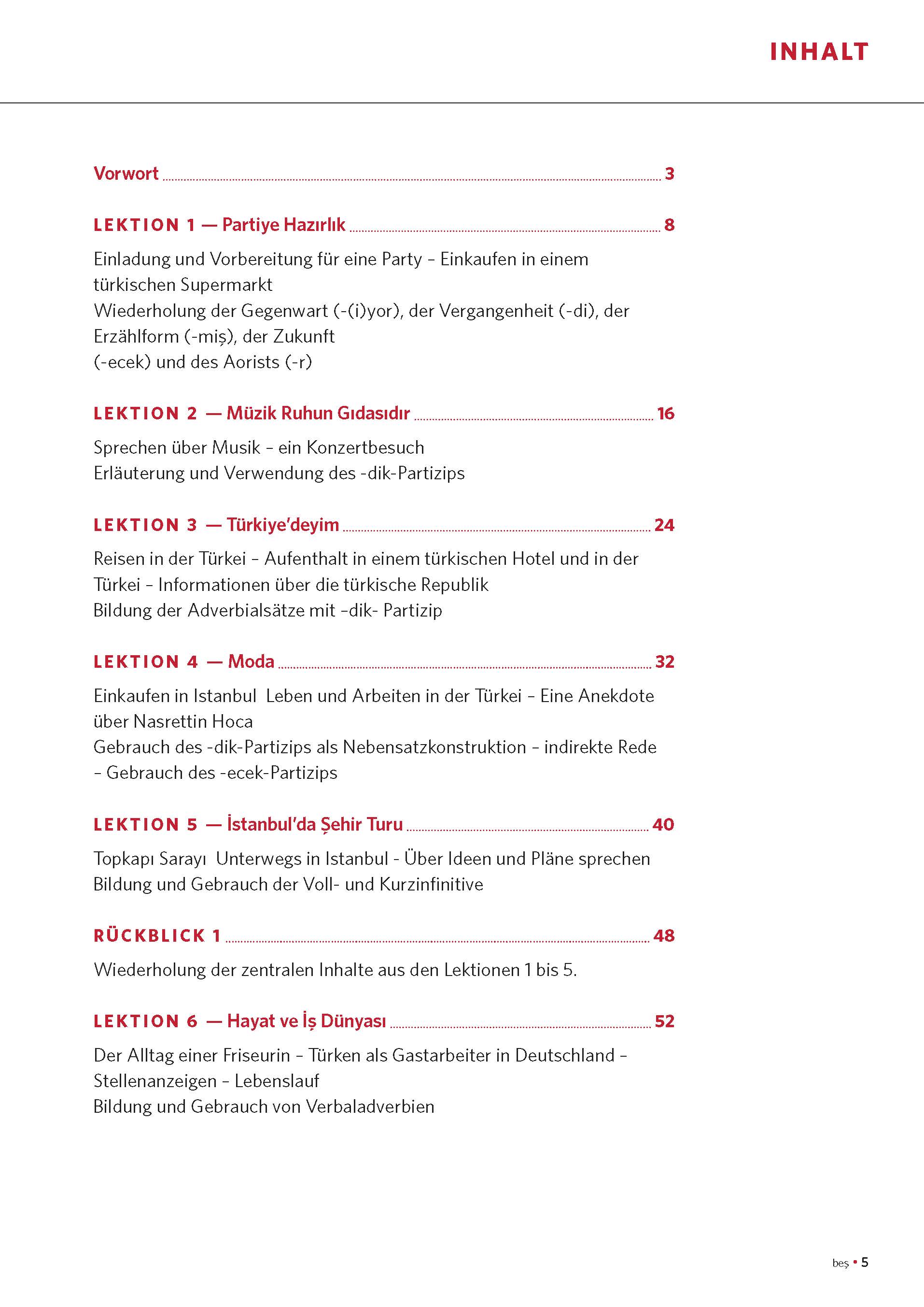 PONS Power-Sprachkurs Türkisch für Fortgeschrittene