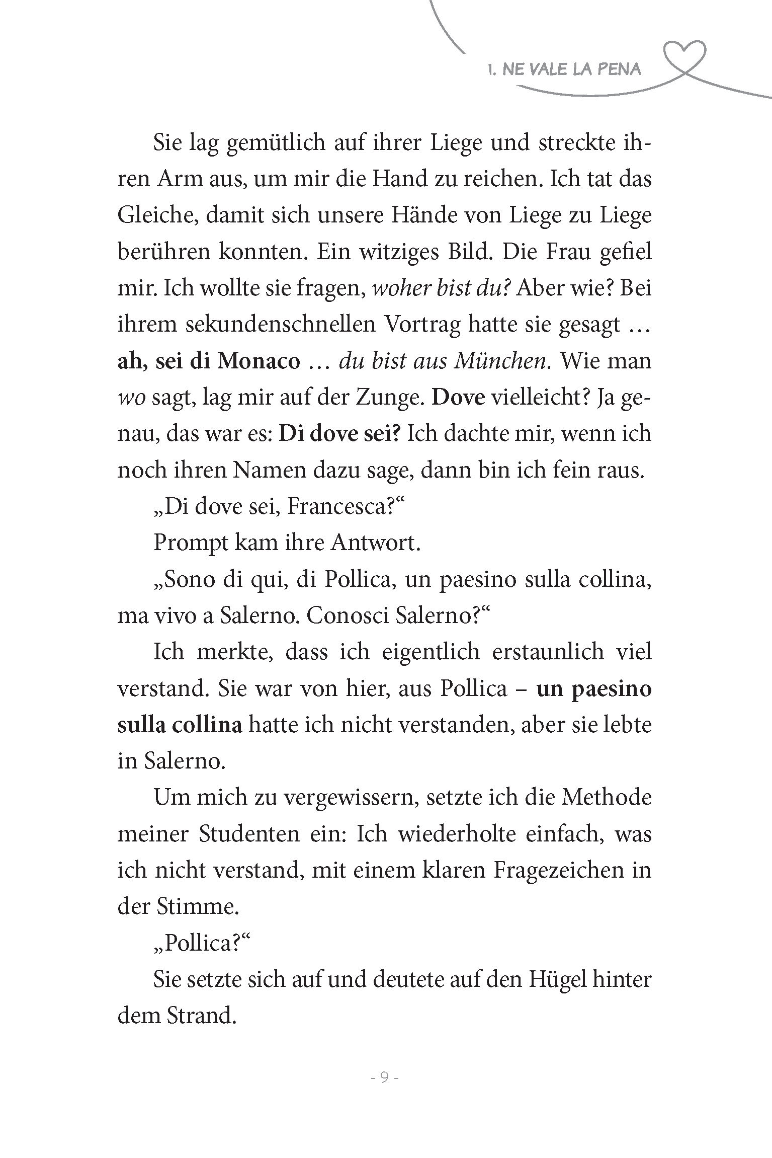 PONS Lernen mit Herz Italienisch A1