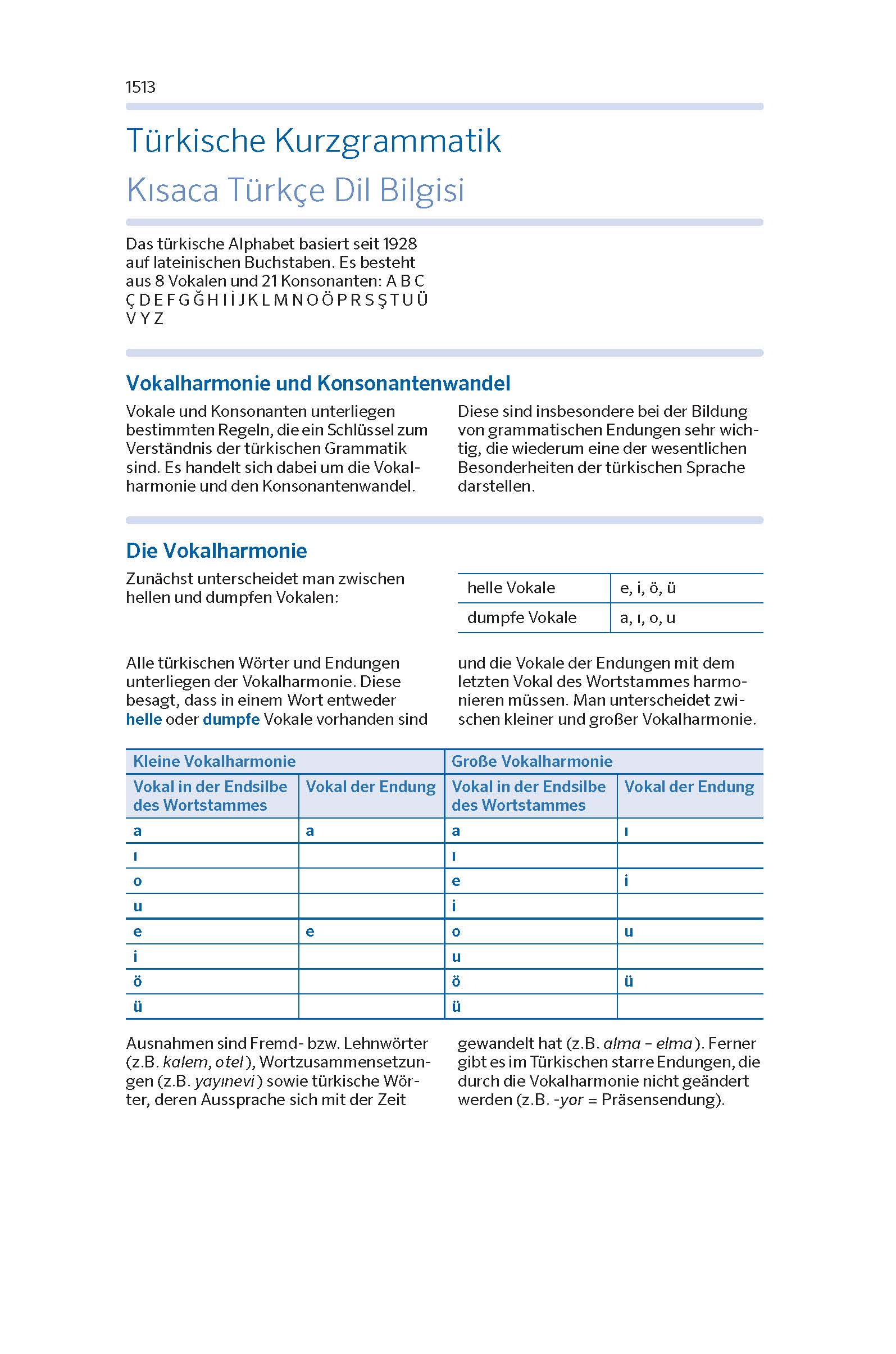 PONS Kompaktwörterbuch Türkisch