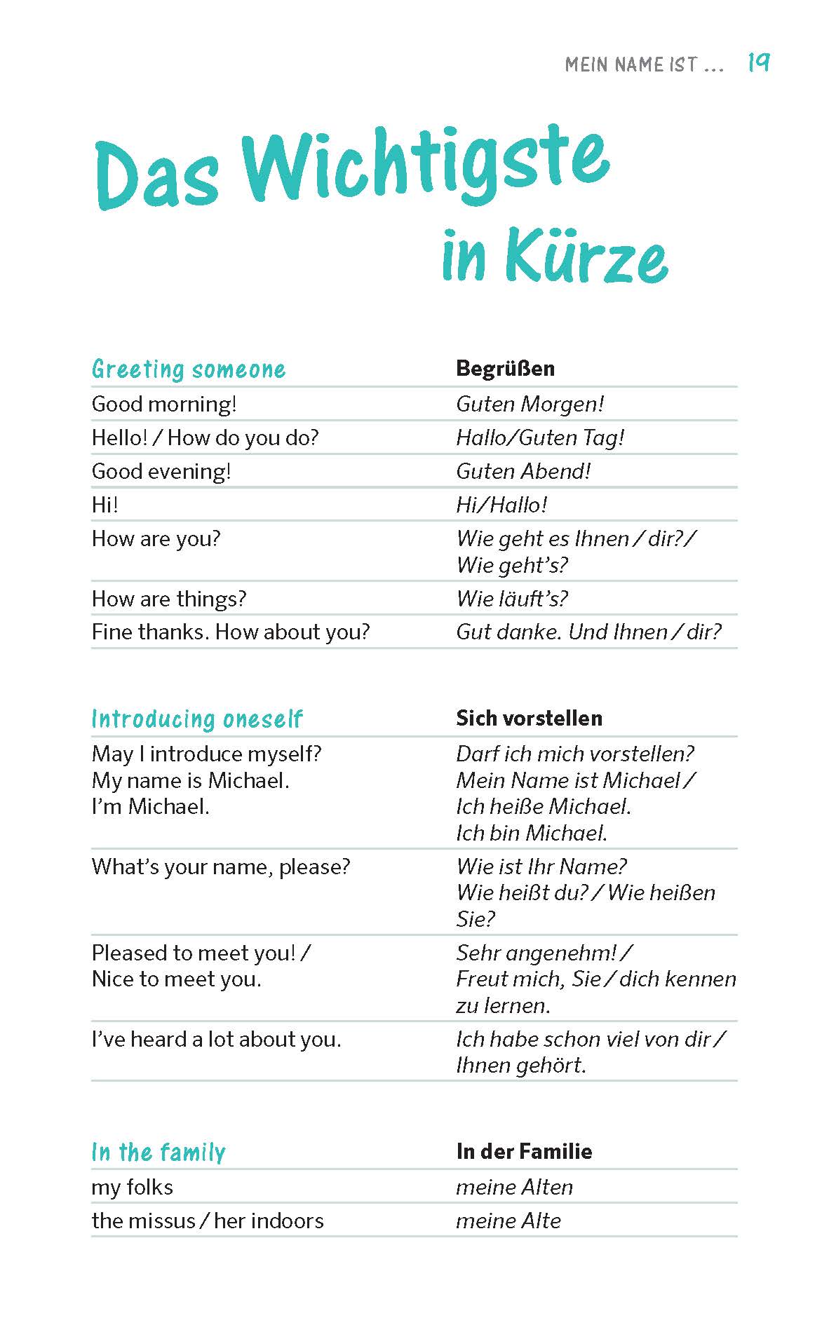 PONS Sprechen wie ein echter Engländer