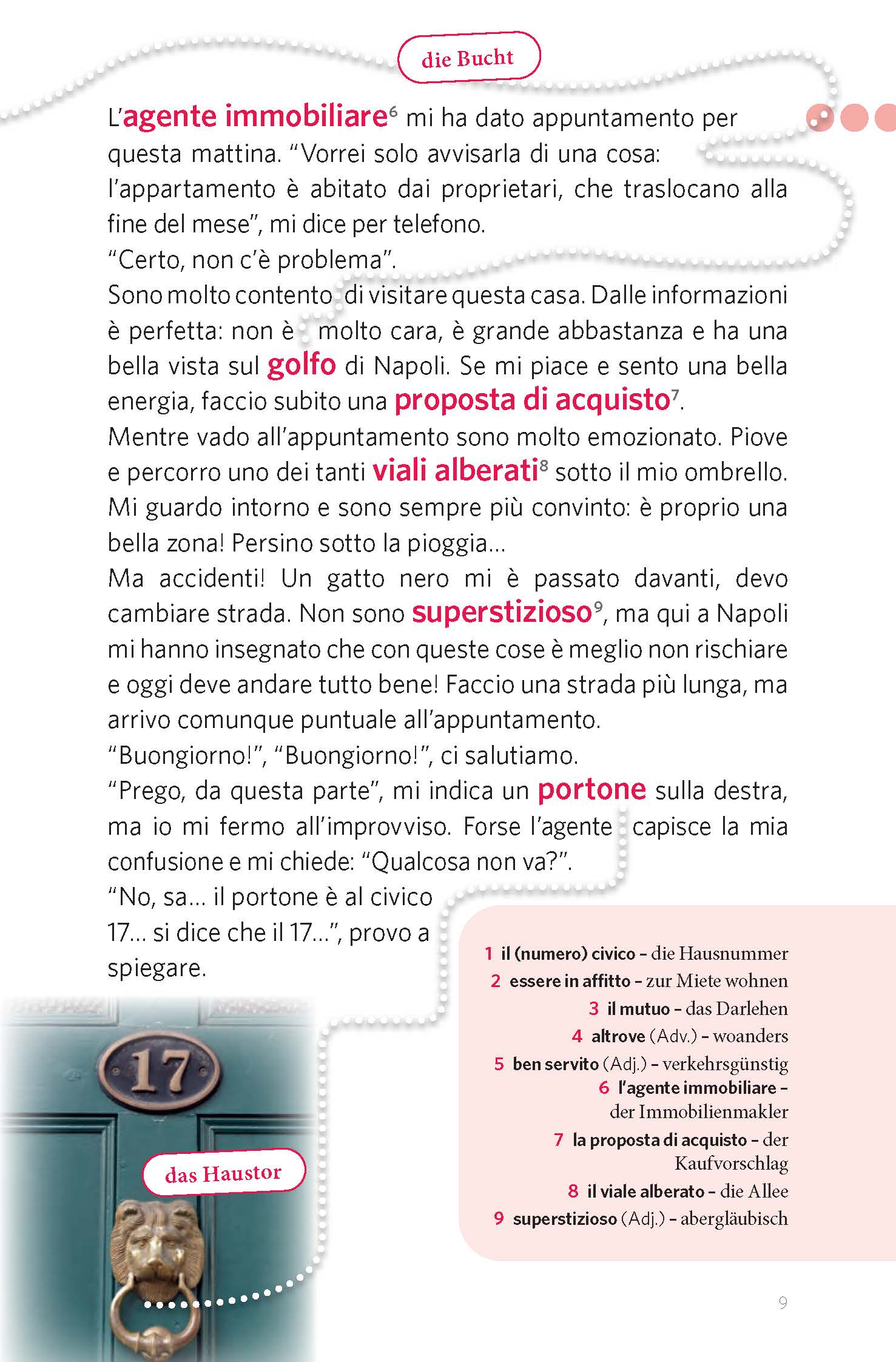 PONS 40 Kurzgeschichten aus Italien