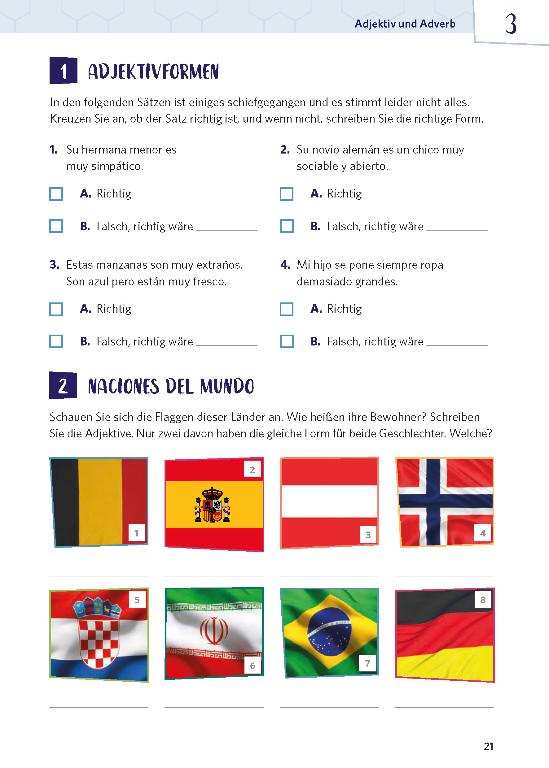 PONS Grammatik ohne Drama Spanisch