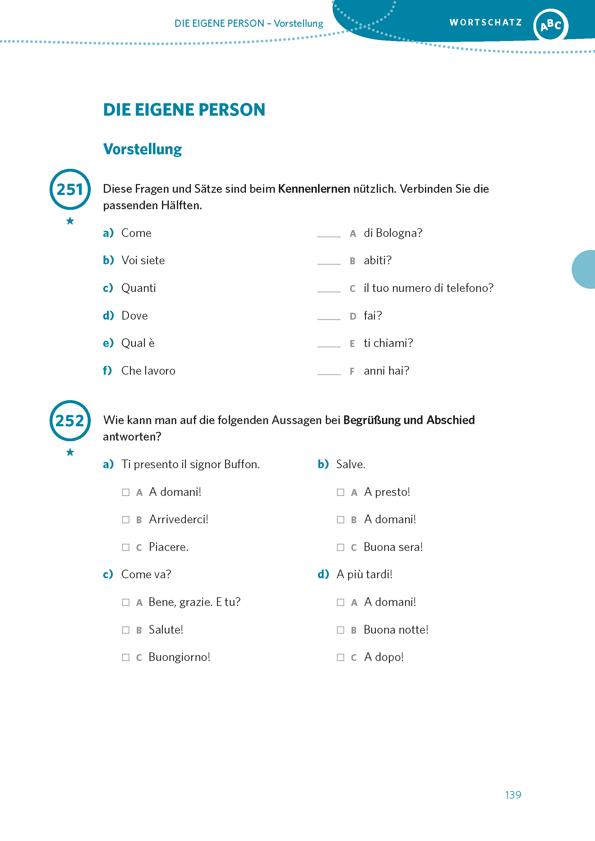 PONS 500 Übungen Italienisch