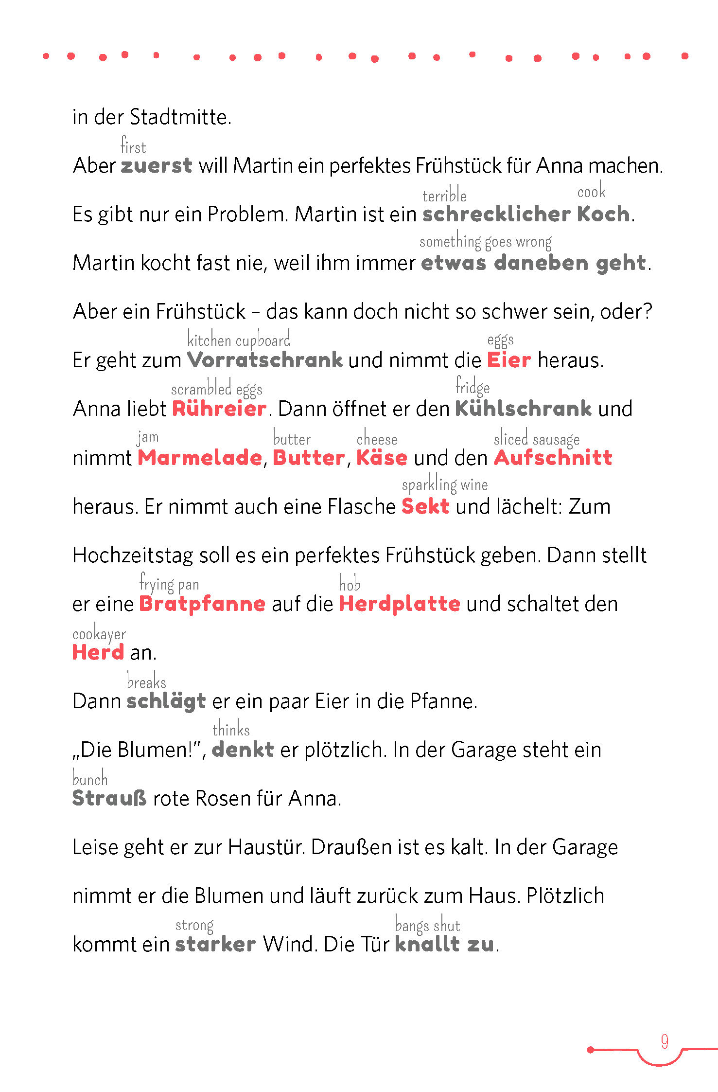 PONS 5-Minuten-Lektüren Deutsch A1-A2 - Urlaub am Meer