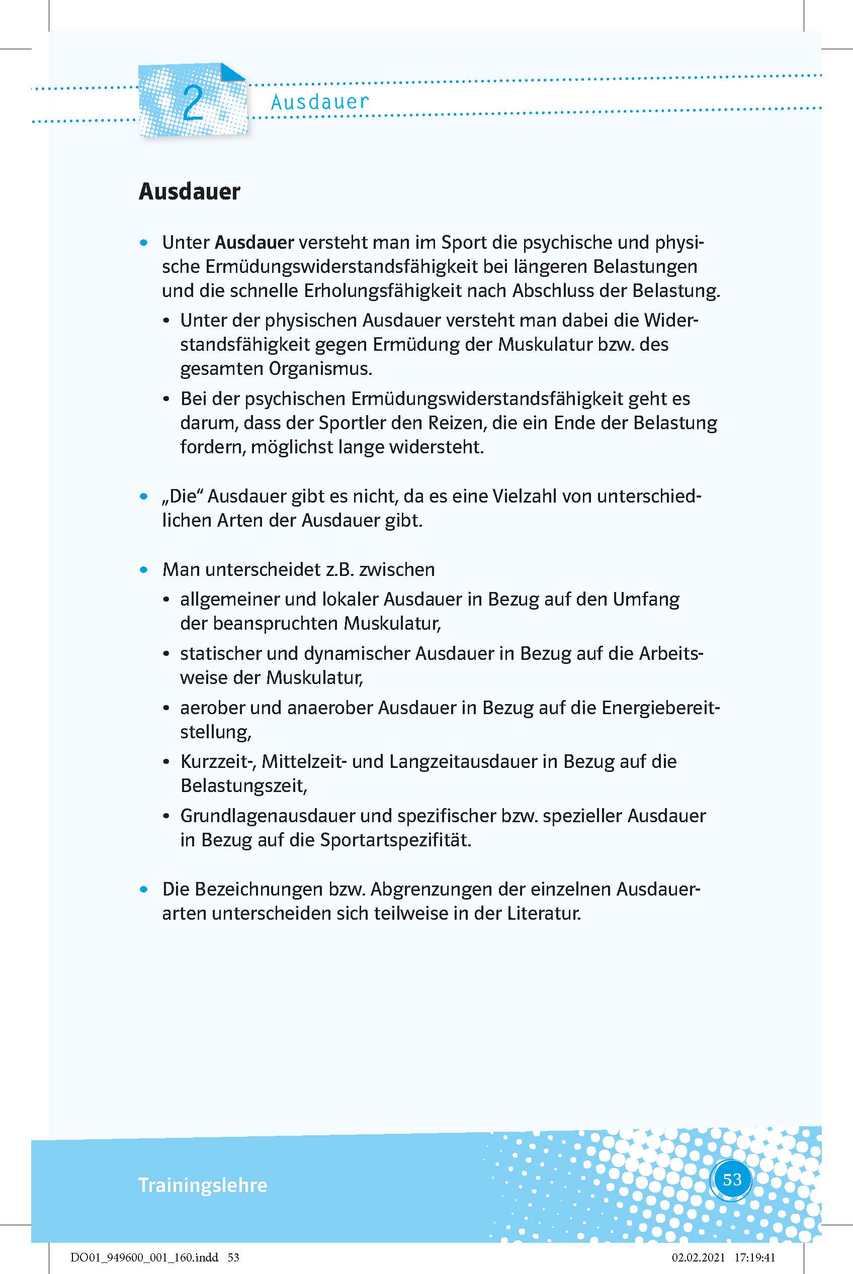 Klett Abi last minute Sport