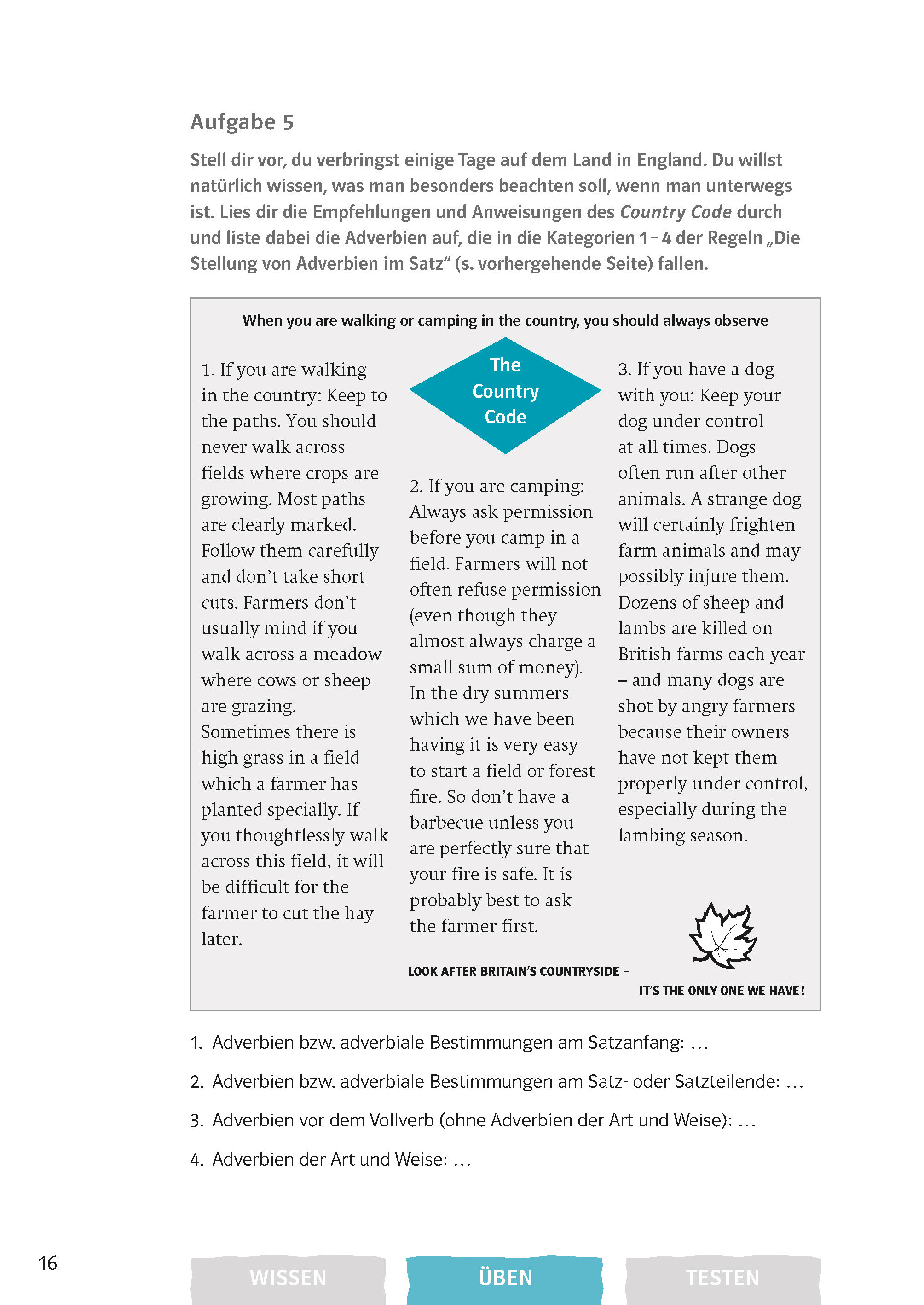 Klett Grammatik im Griff Englisch 9./10. Klasse