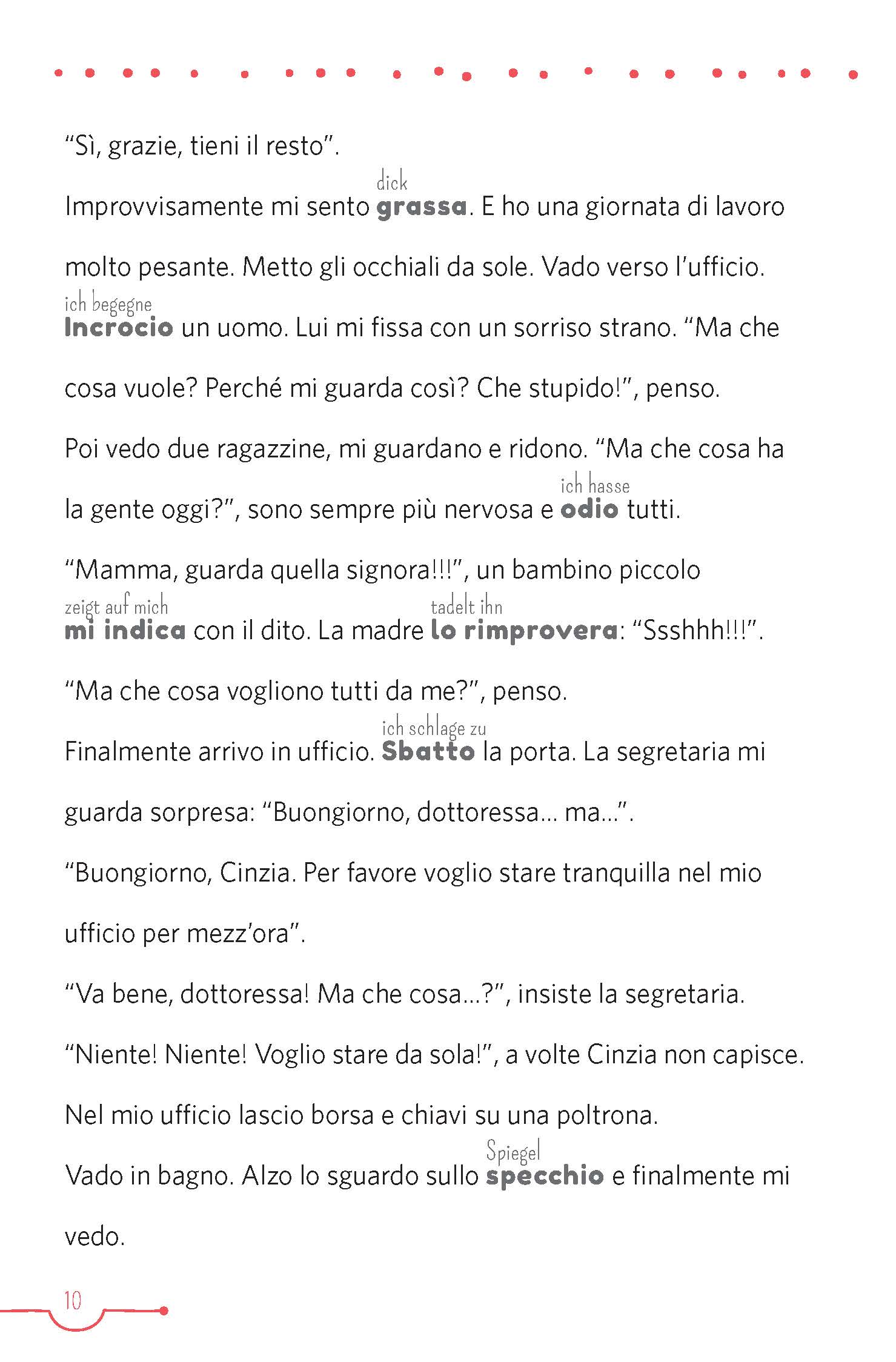 PONS 5-Minuten-Lektüren Italienisch A1 - Dov'è il Colosseo?