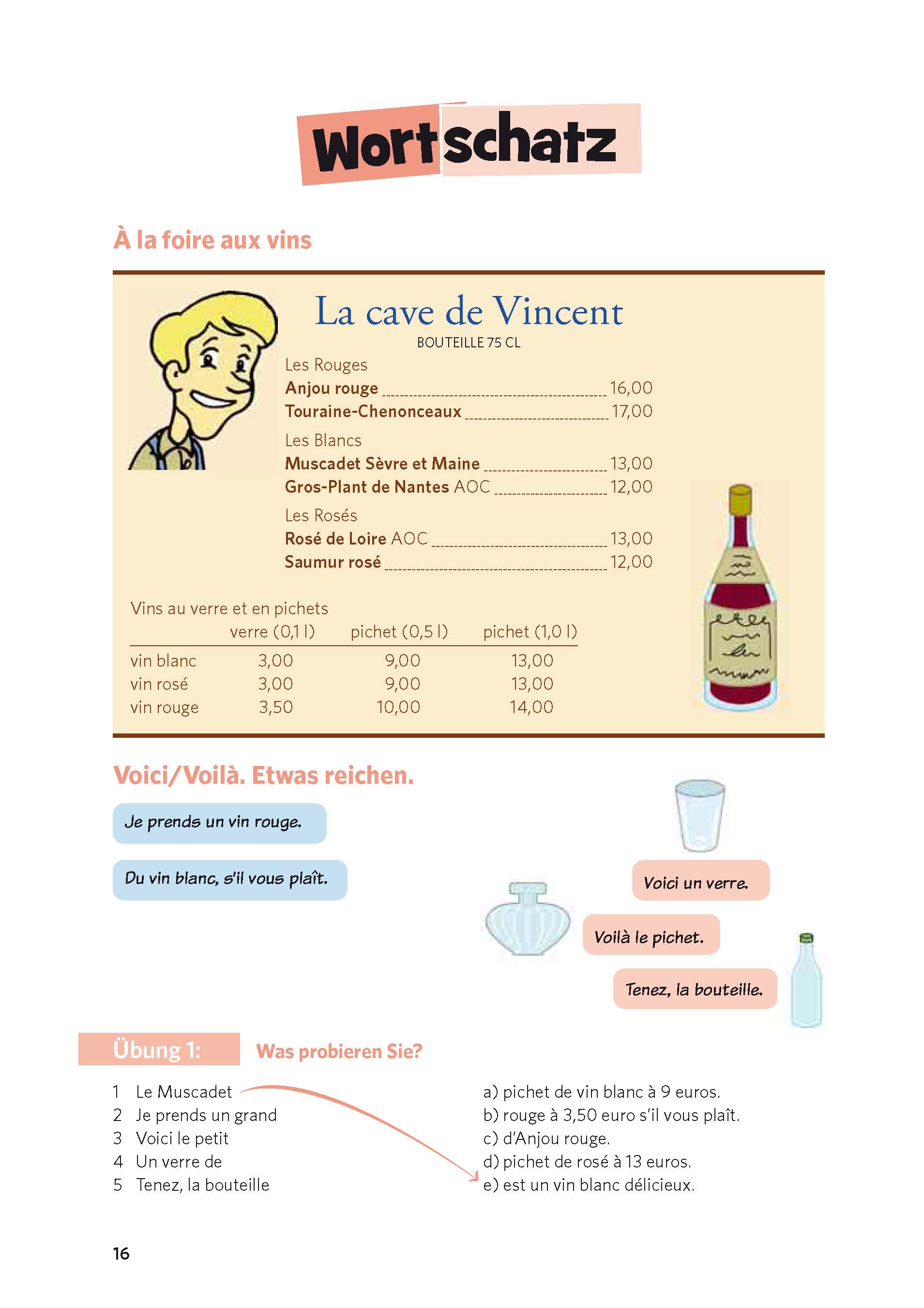 PONS Sprachlern-Comic Französisch