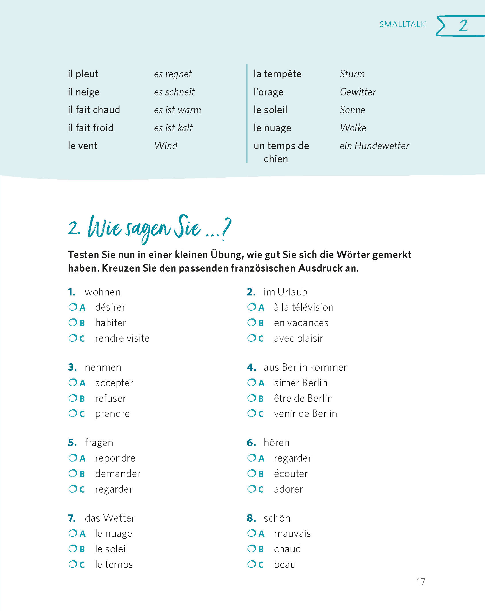 Langenscheidt Je parle français