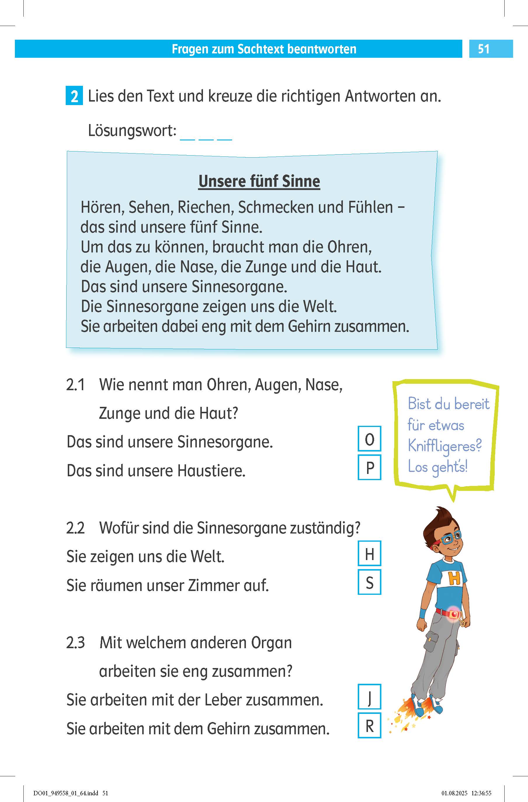 Klett Die Deutsch-Helden: Flüssig lesen und verstehen 1. Klasse