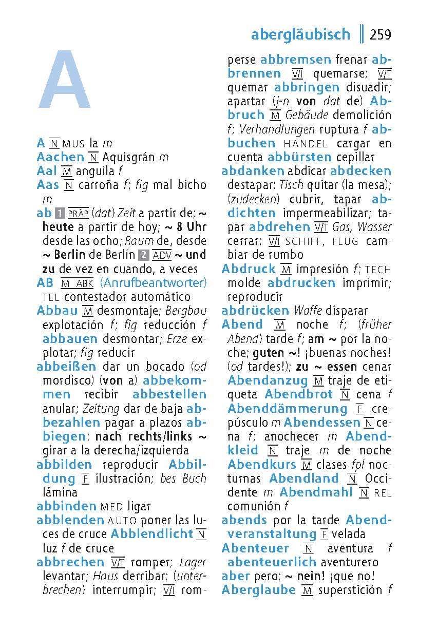 Langenscheidt Diccionario Universal Alemán