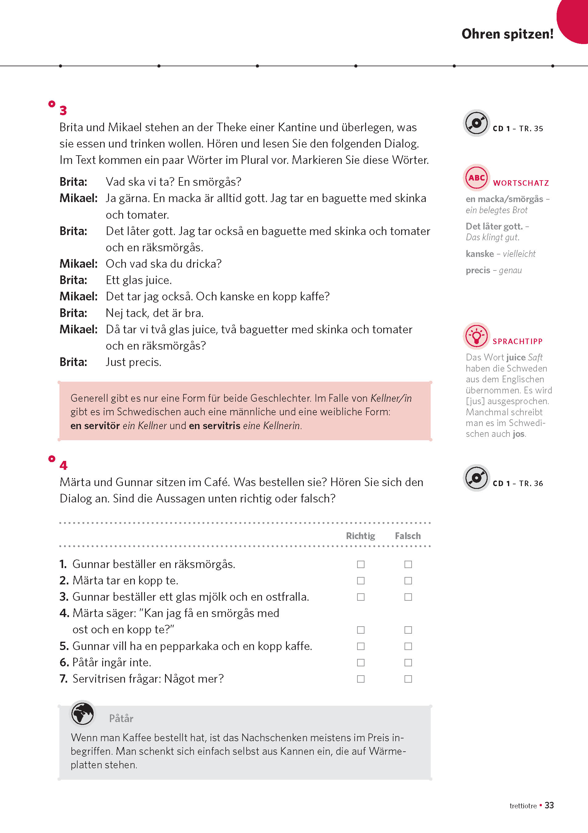 PONS Power-Sprachkurs Schwedisch für Anfänger