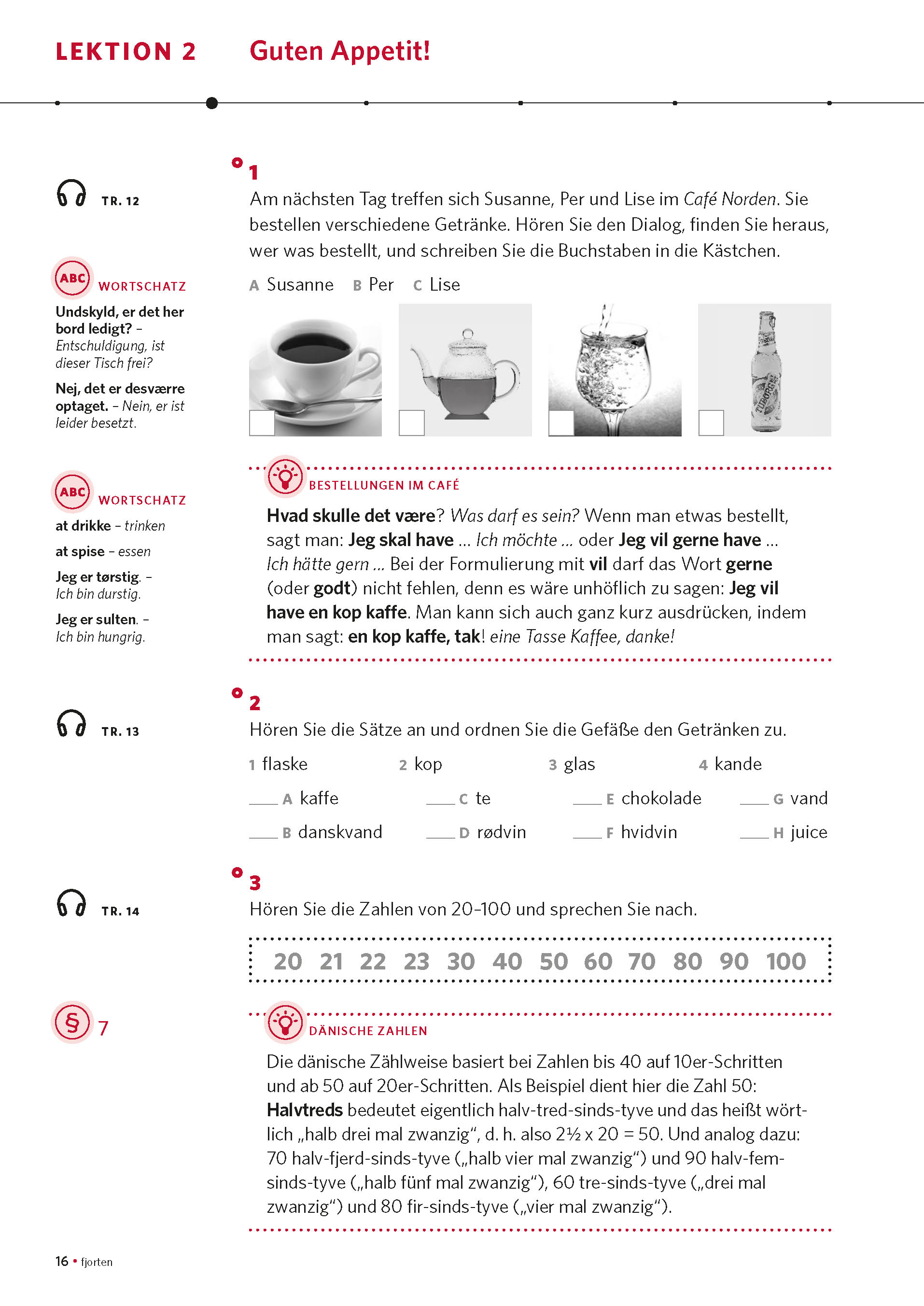 PONS Power-Sprachkurs Dänisch