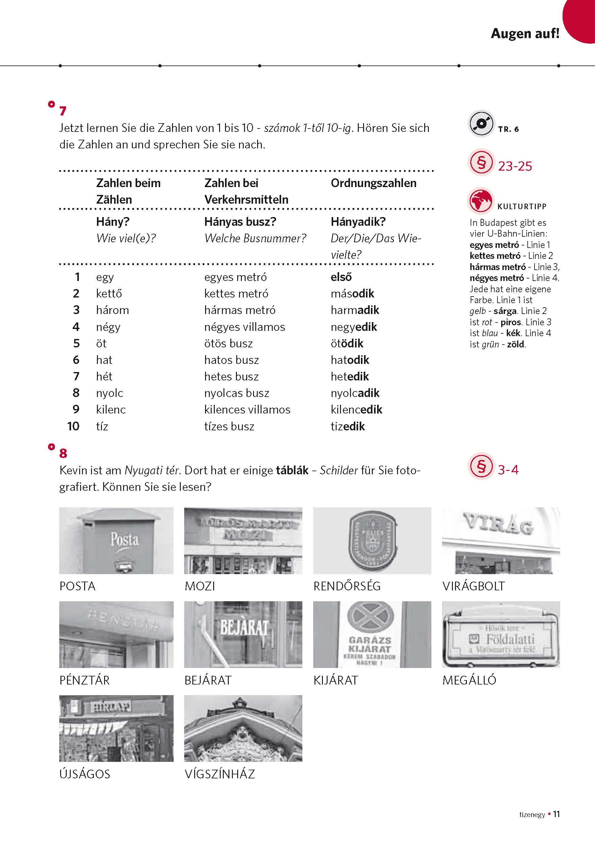 PONS Power-Sprachkurs Ungarisch