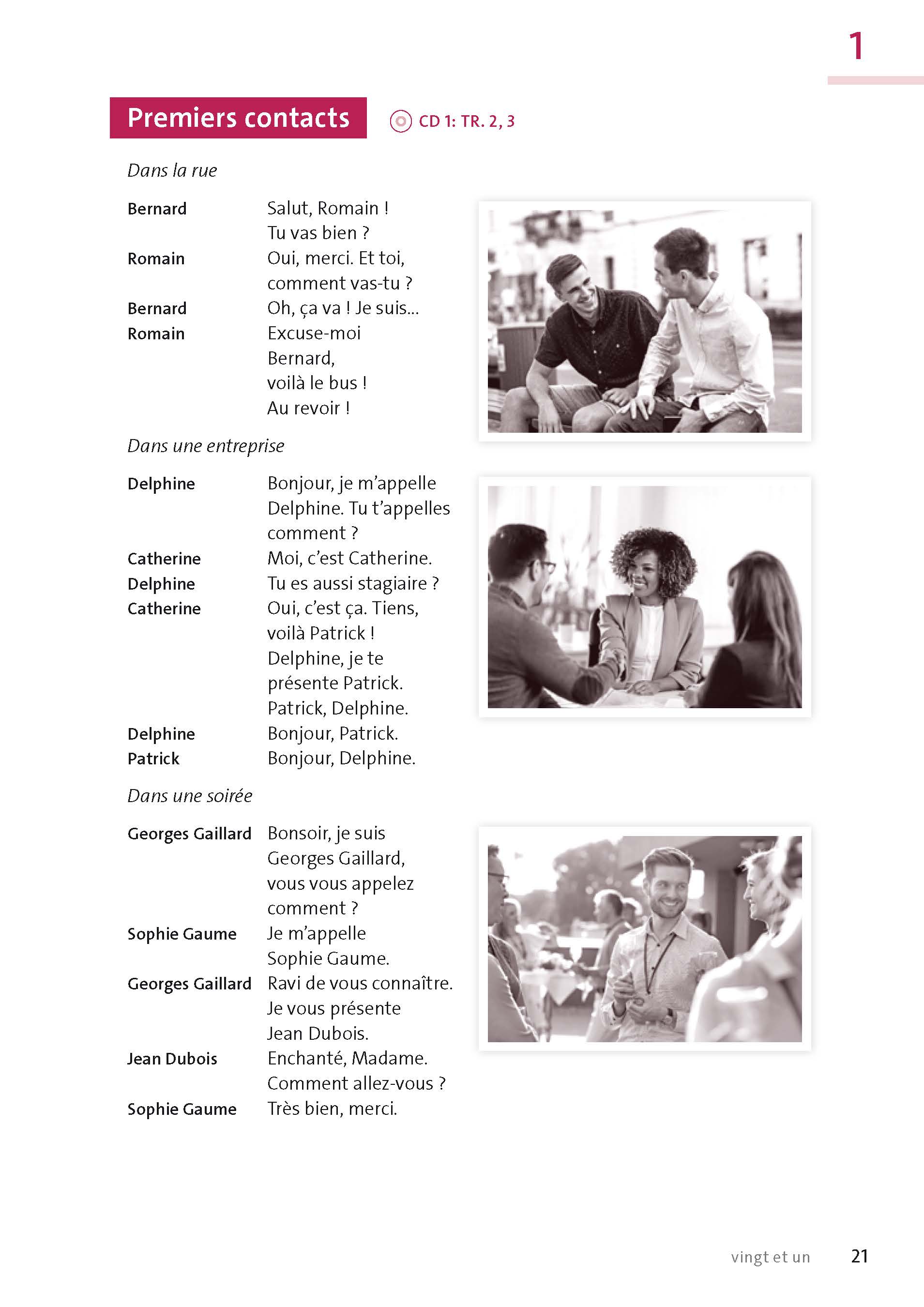 Langenscheidt Sprachkurs mit System Französisch