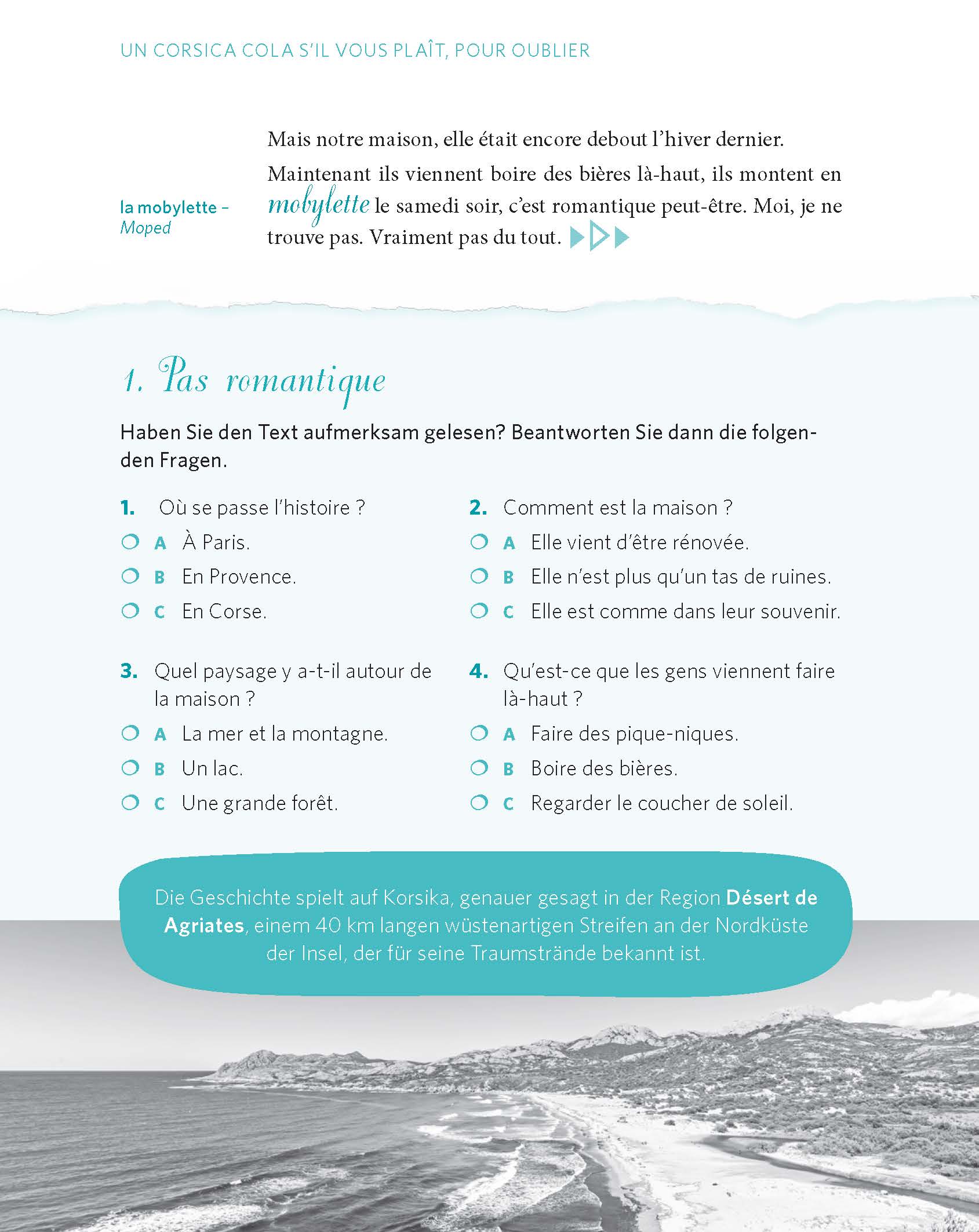 PONS Französisch 2 blicken statt büffeln