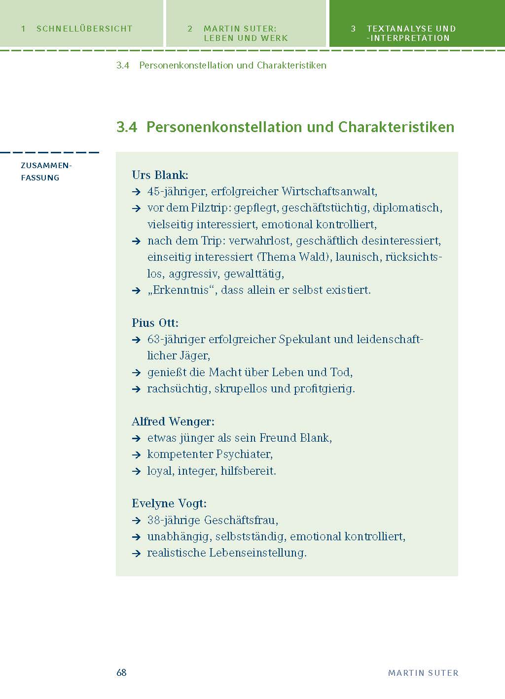 Die dunkle Seite des Mondes von Martin Suter