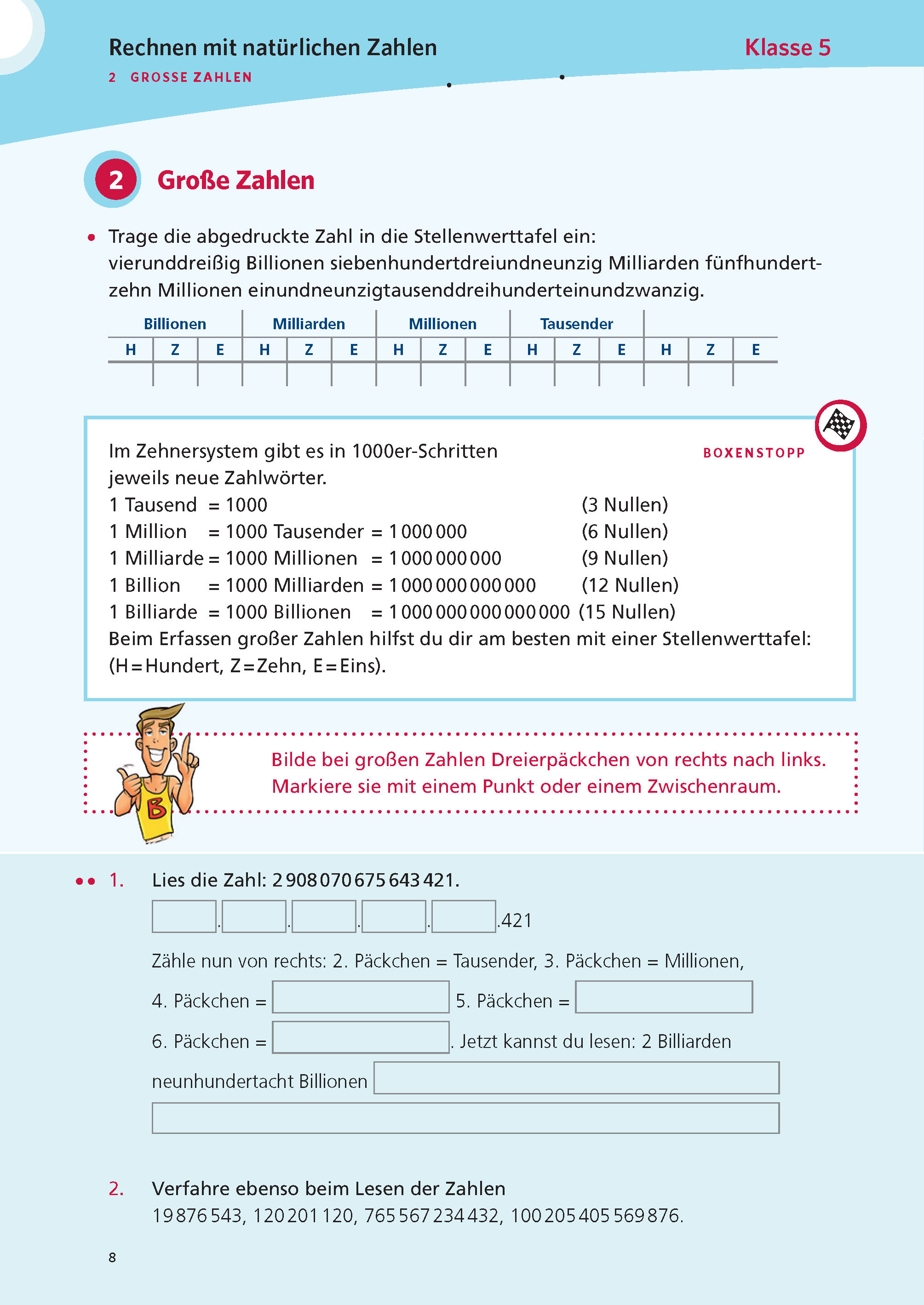 PONS Das große Übungsbuch Mathematik 5.-10. Klasse