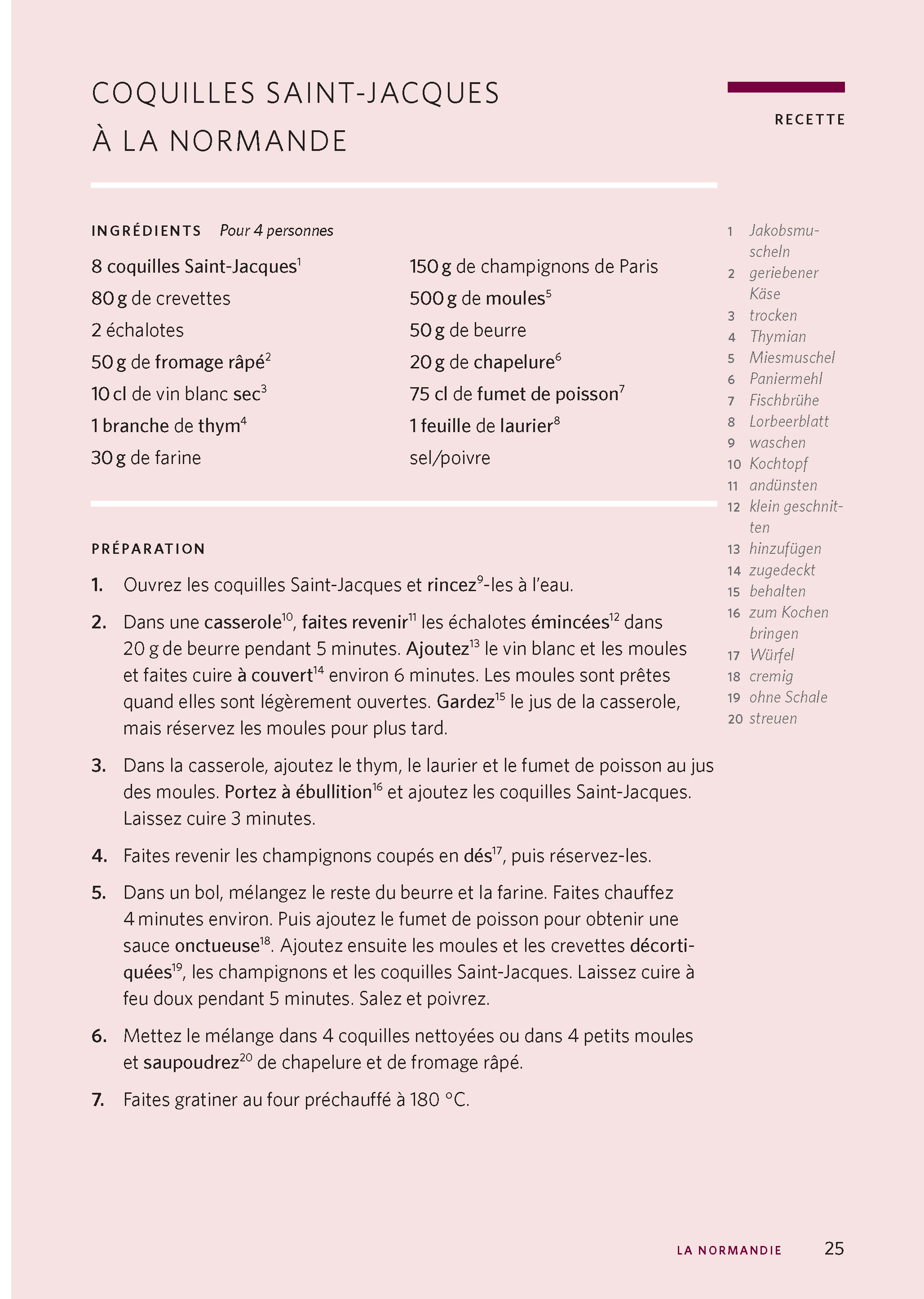 Langenscheidt Die kulinarische Sprachreise Französisch