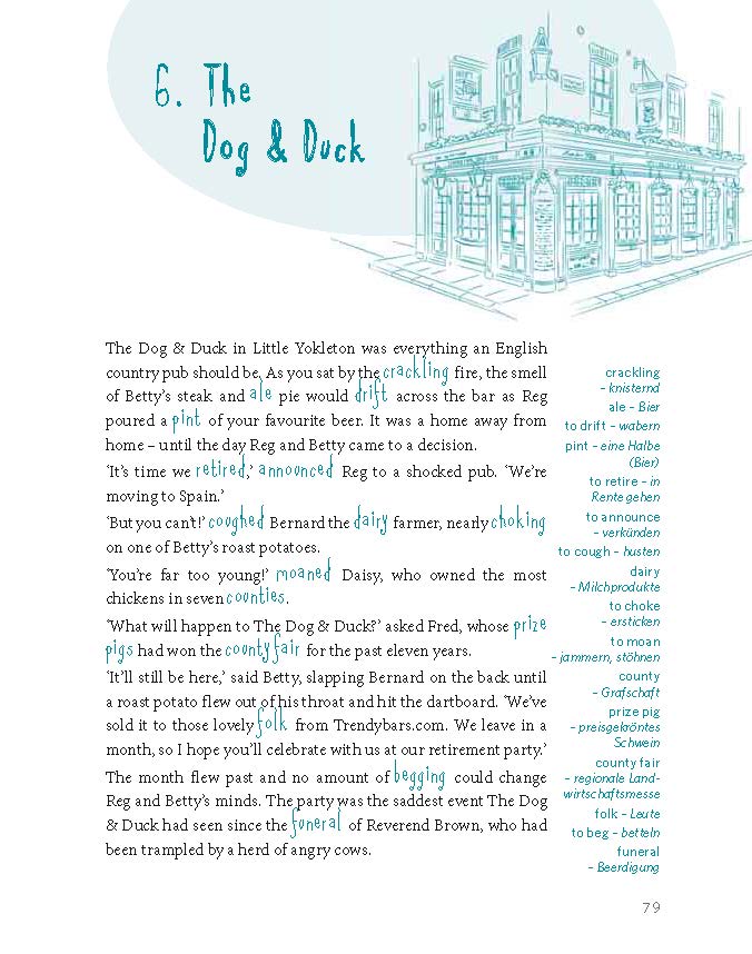 PONS Englisch blicken statt büffeln