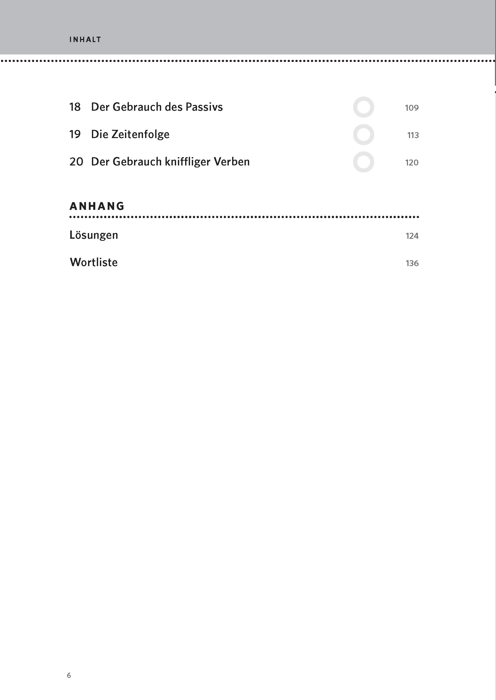 PONS Verben & Zeiten trainieren Italienisch