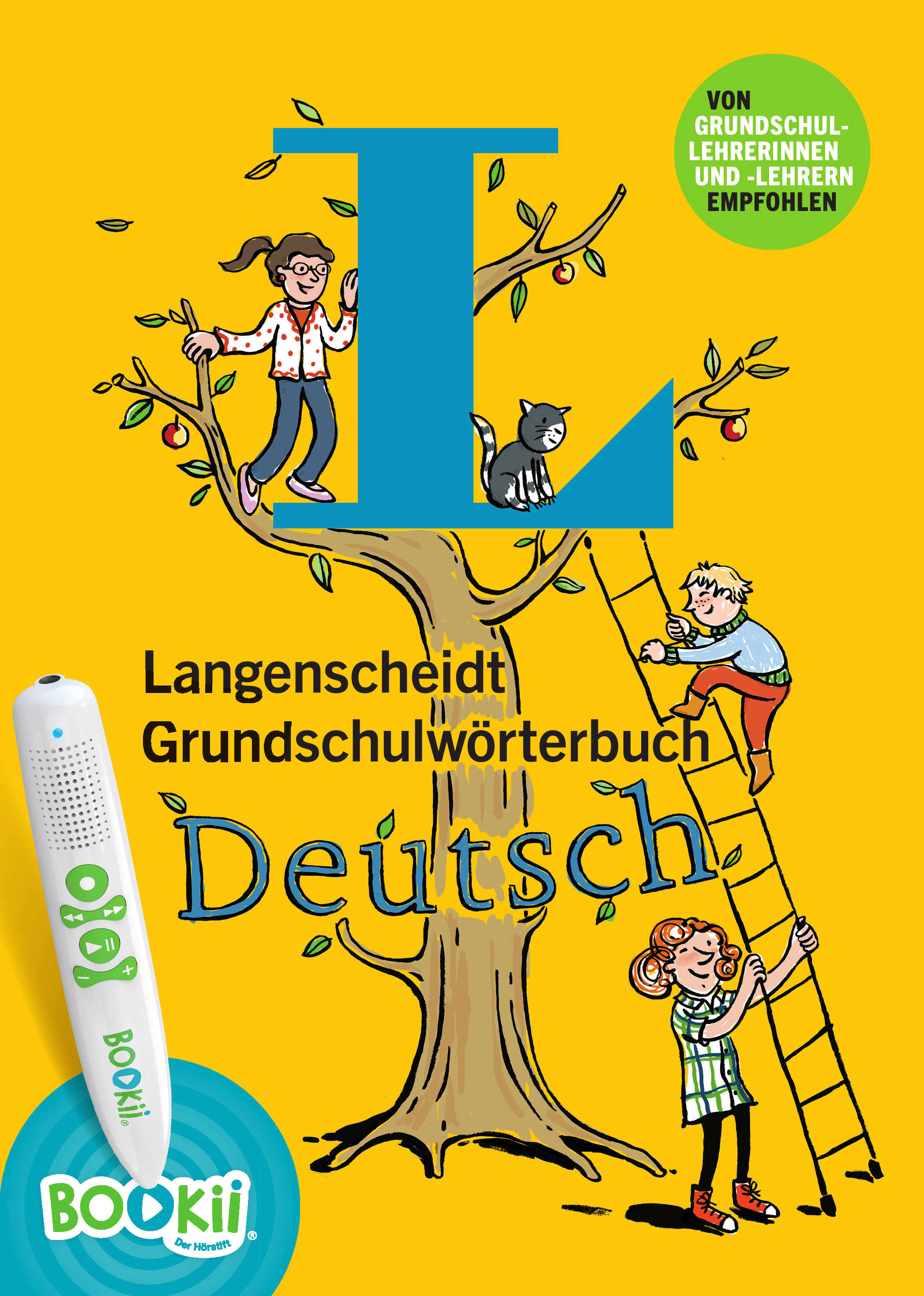 Langenscheidt Grundschulwörterbuch Deutsch