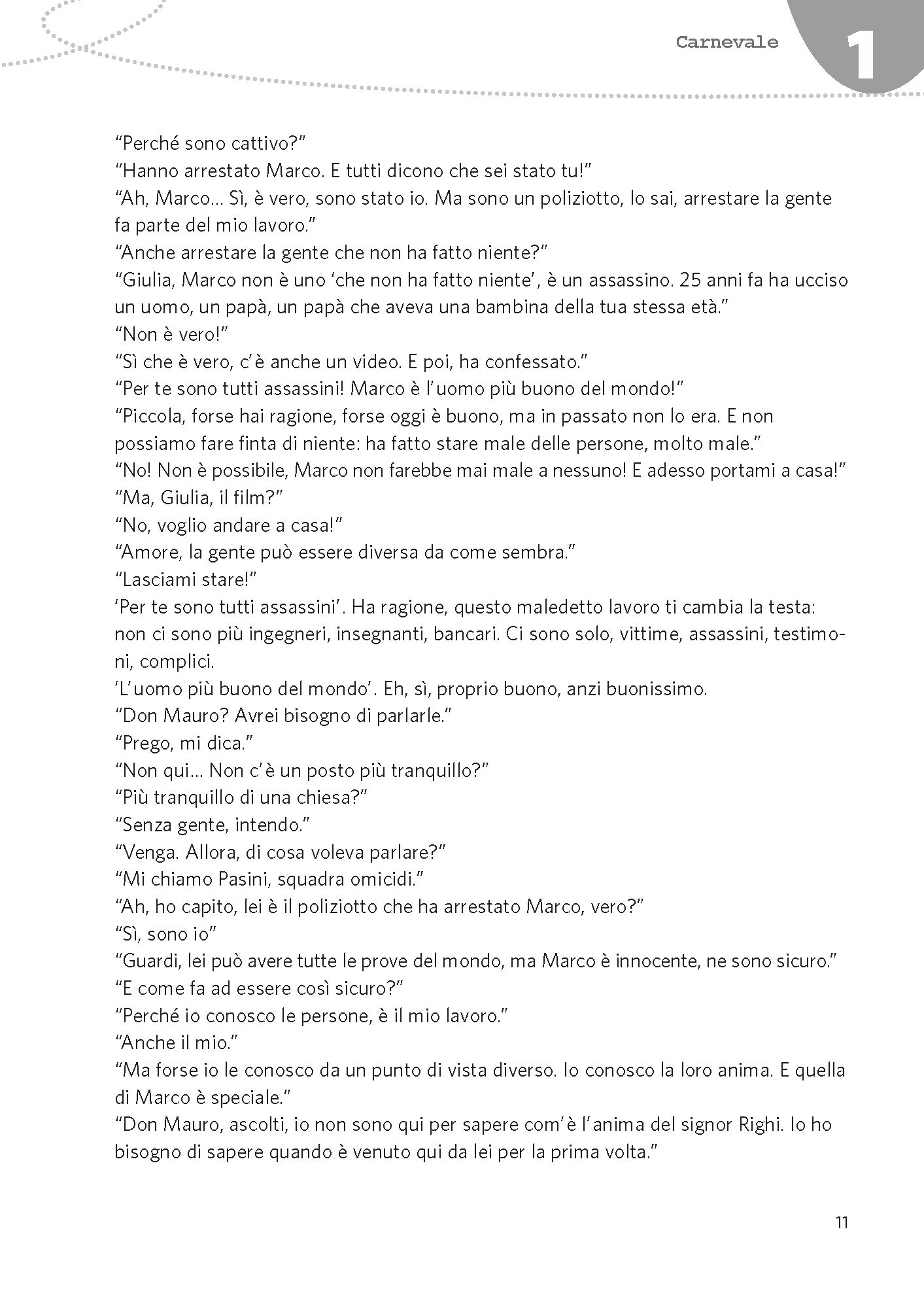 PONS Hörkrimi Italienisch - L'incendio