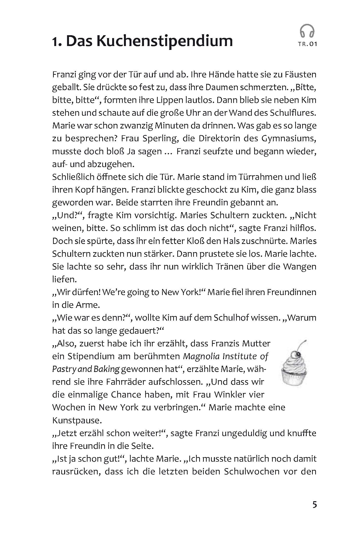 PONS Die Drei !!! - Donuts and Crimes in New York