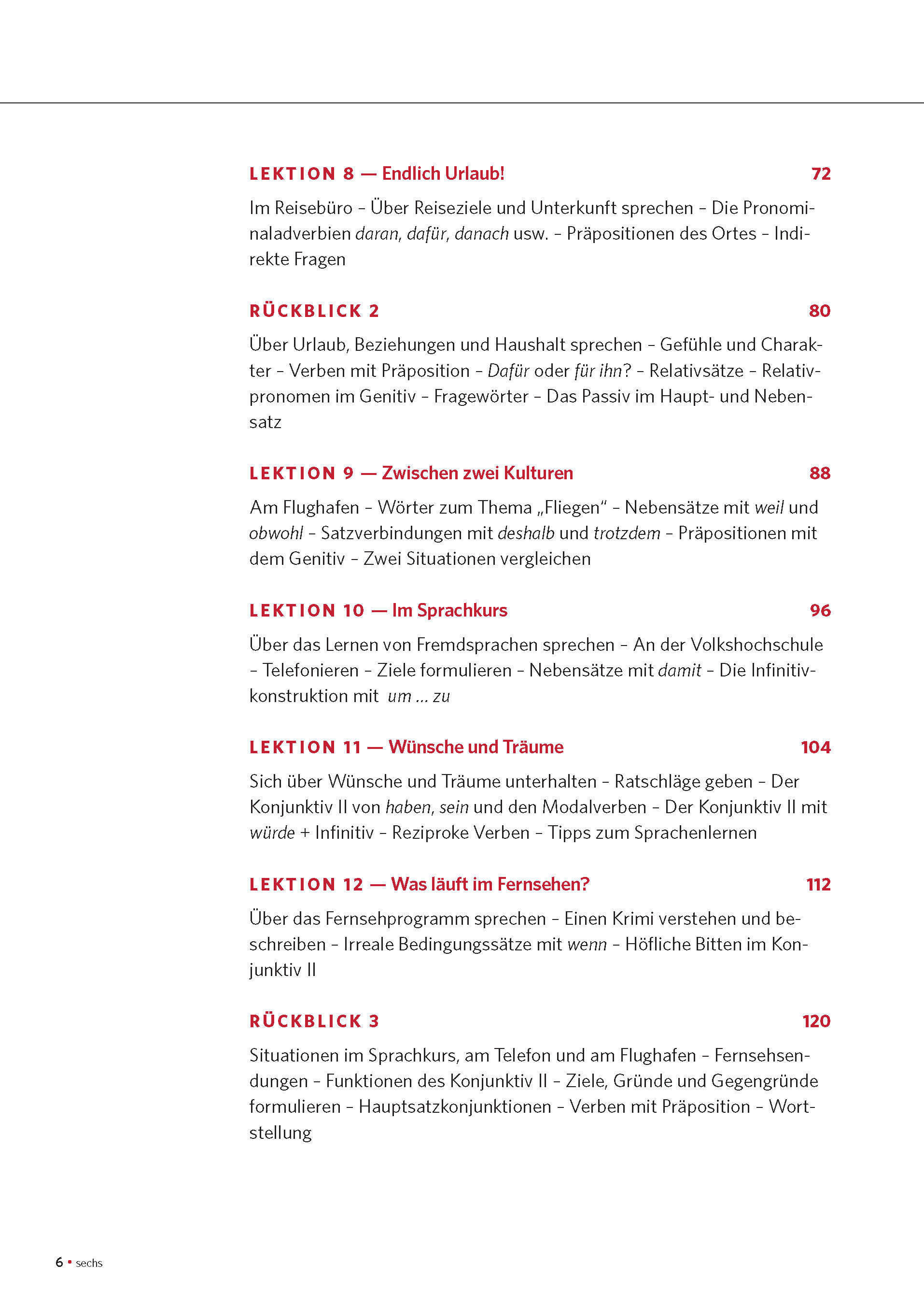 PONS Power-Sprachkurs Deutsch als Fremdsprache für Fortgeschrittene