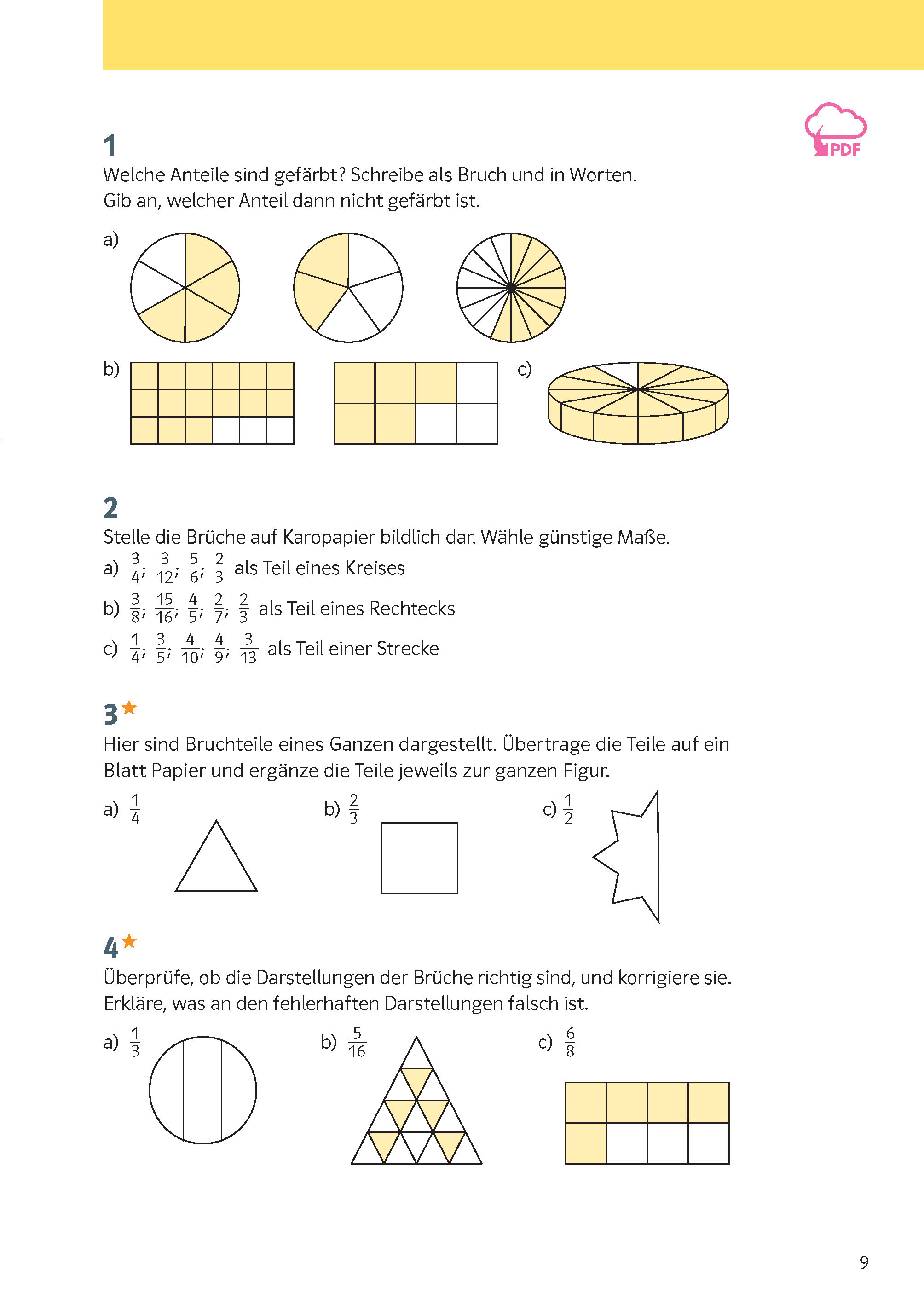 Klett KomplettTrainer Gymnasium Mathematik 6. Klasse