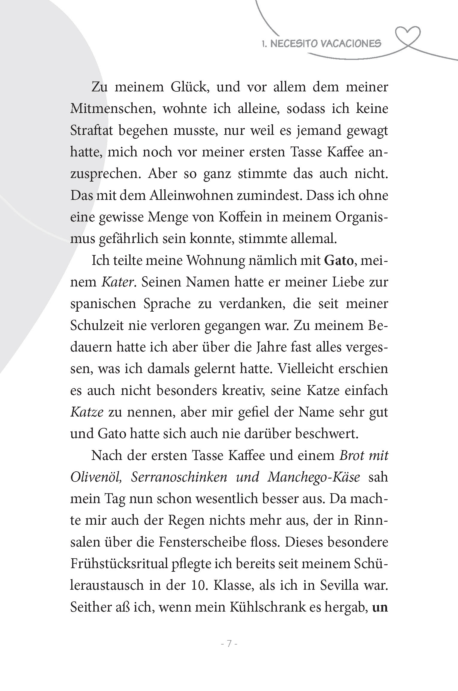 PONS Lernen mit Herz Spanisch A1