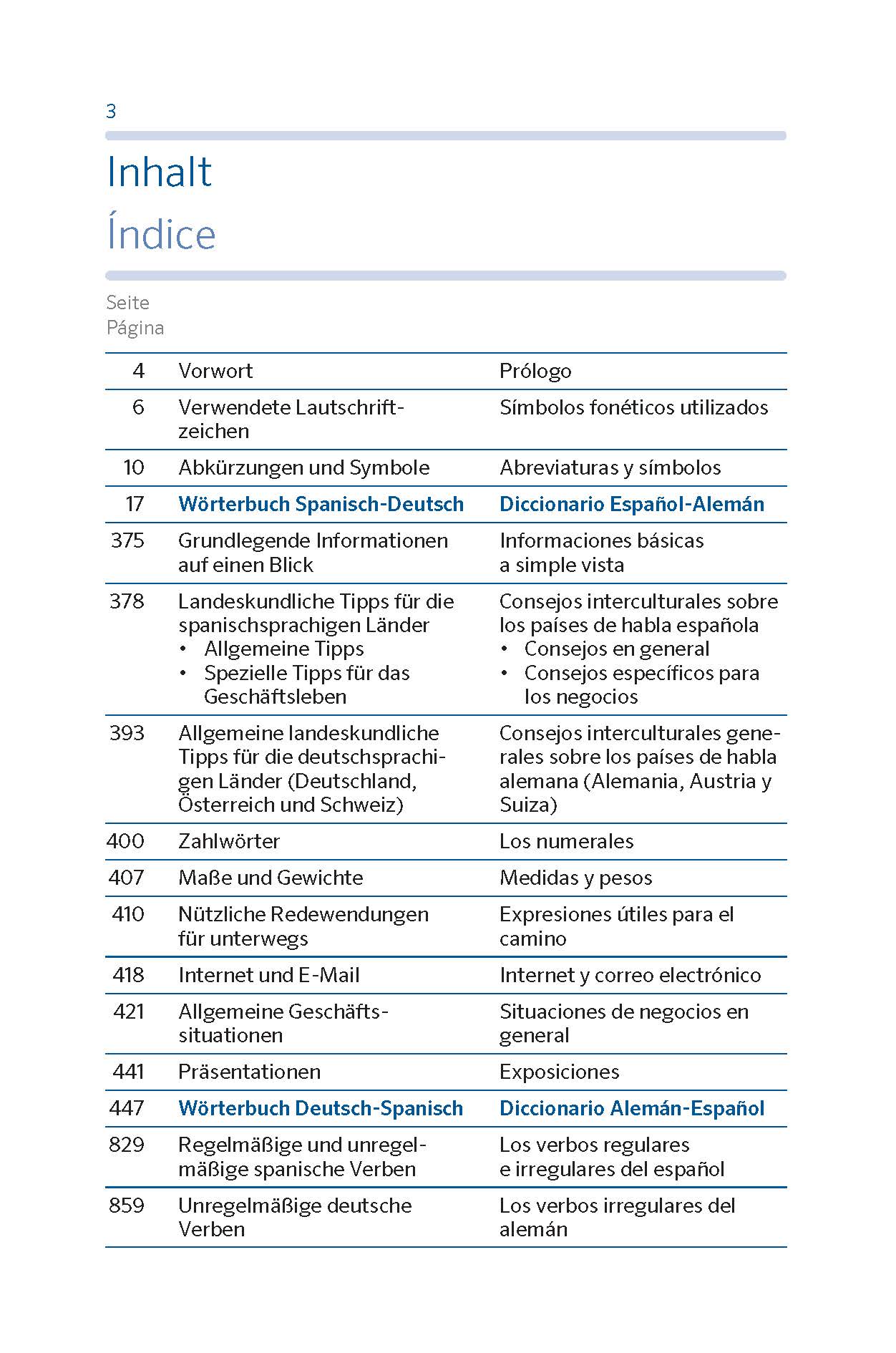 PONS Basiswörterbuch Plus Spanisch
