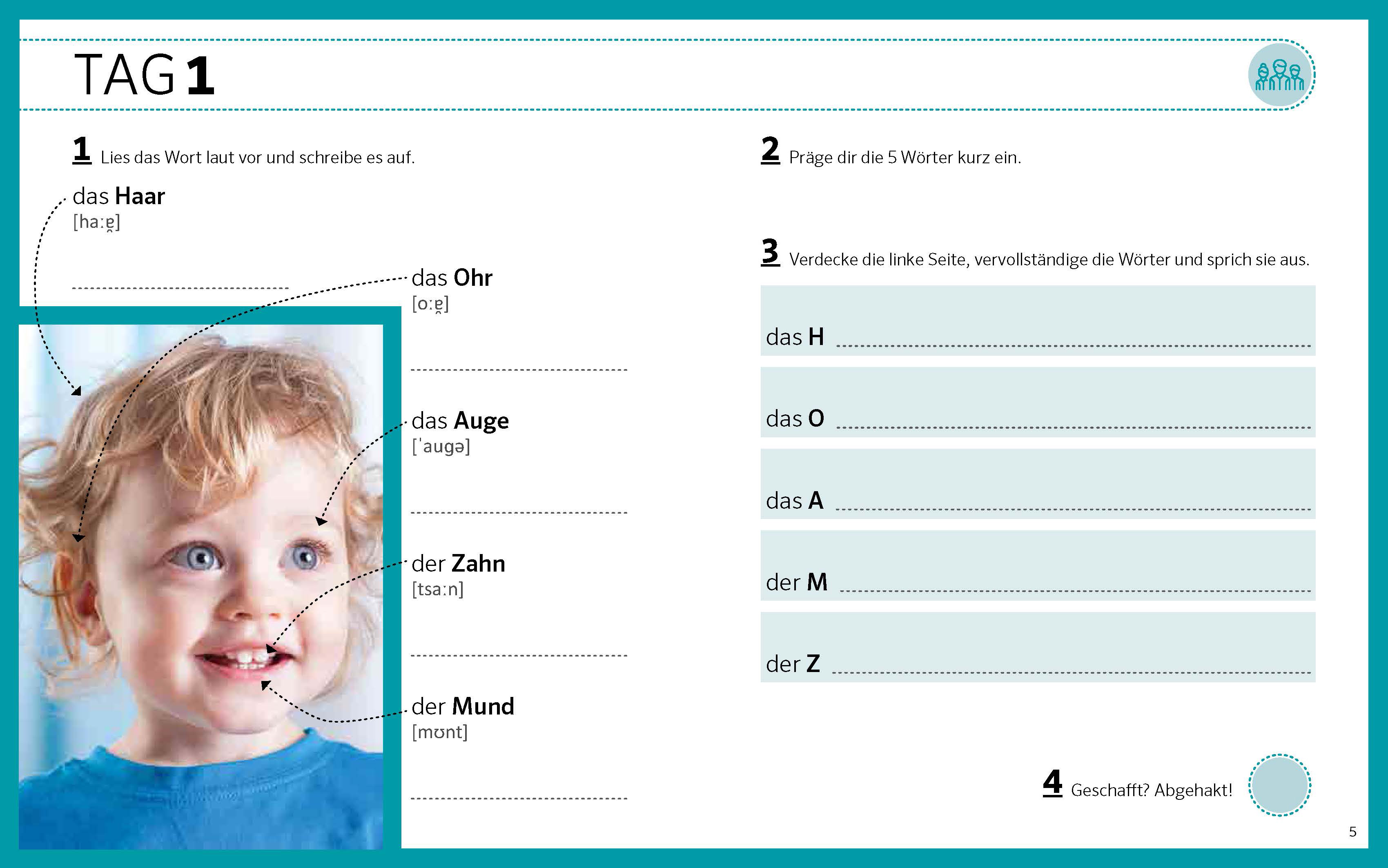 PONS Deutsch von 0 auf 500