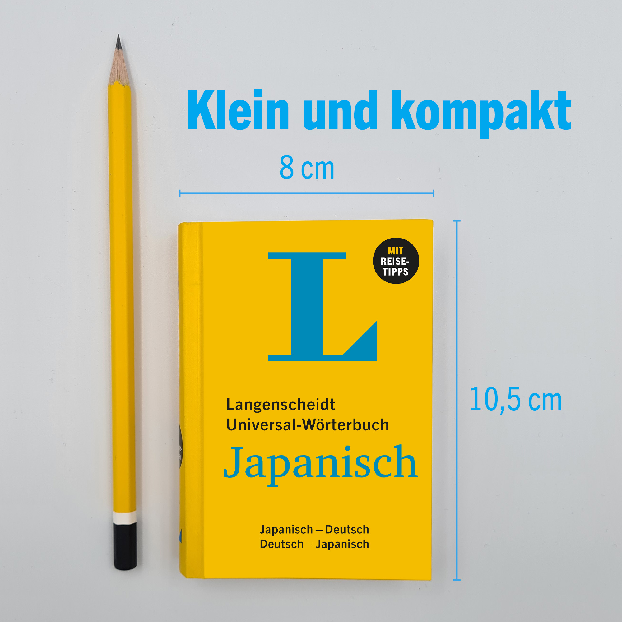 Langenscheidt Universal-Wörterbuch Japanisch