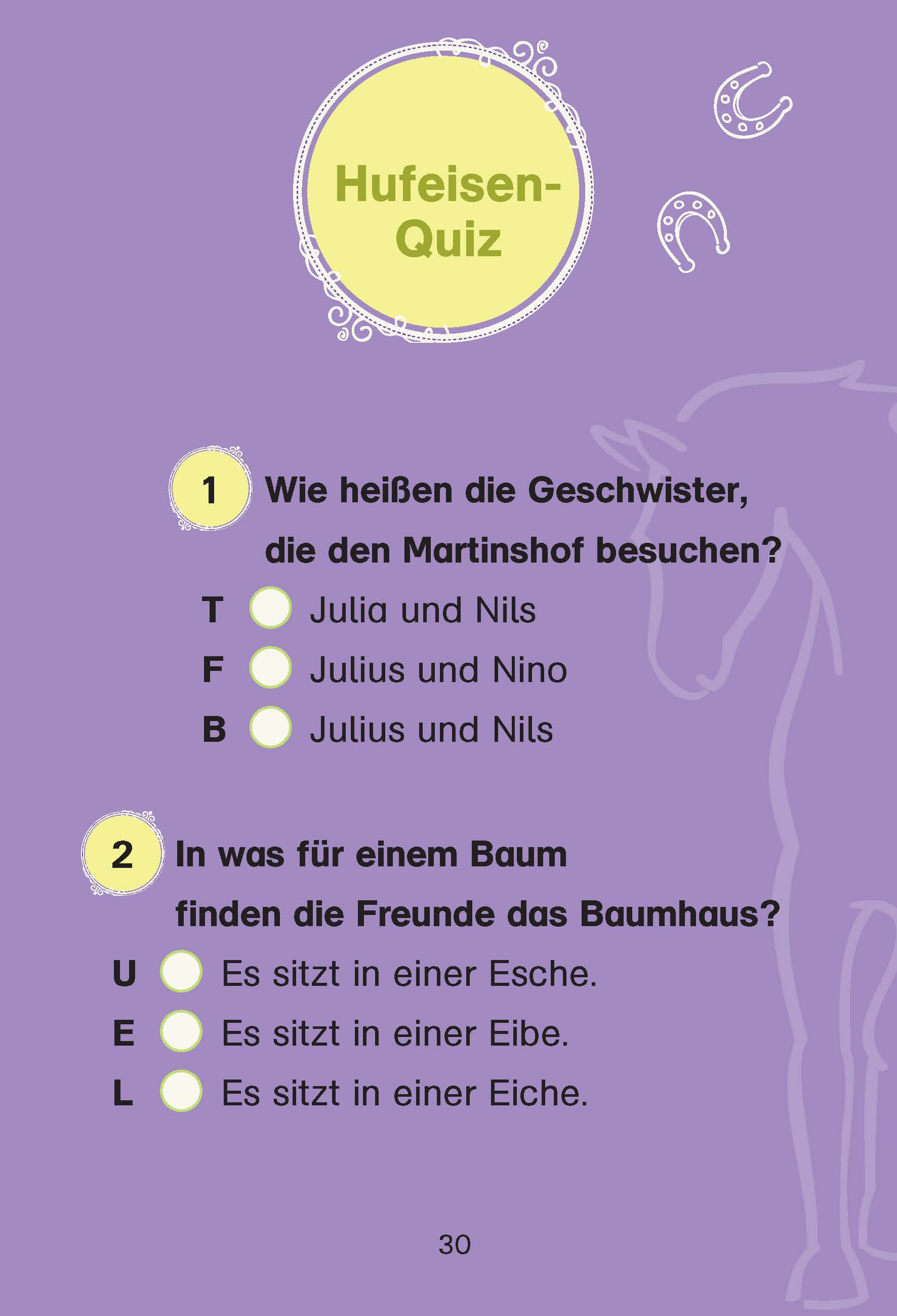 Bibi & Tina: Die Nacht im Baumhaus