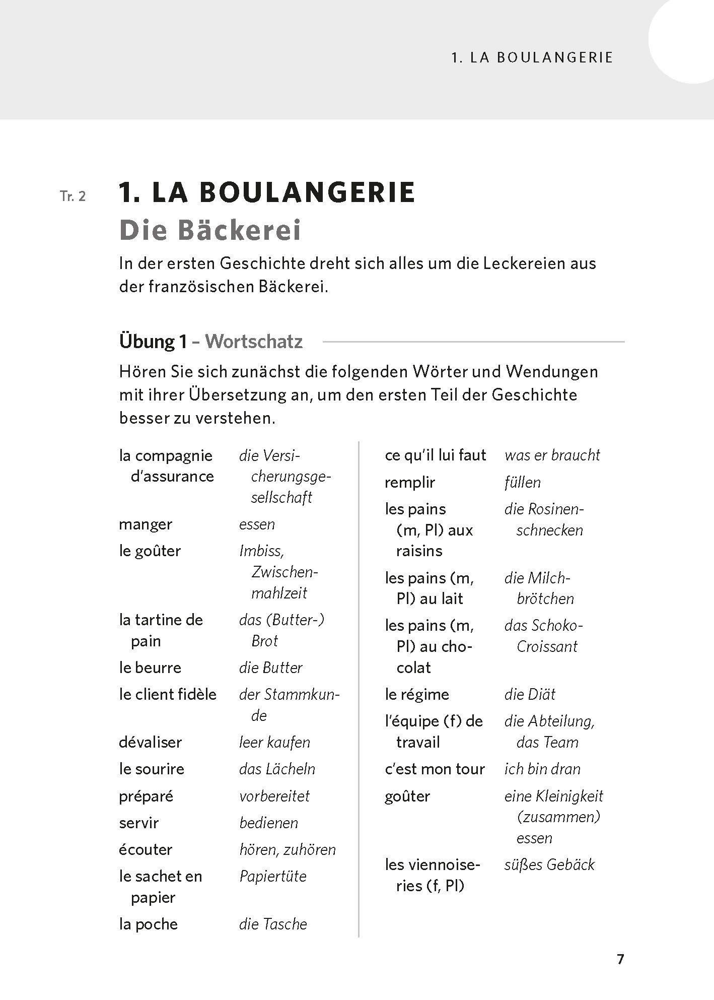 PONS Französisch lernen mit Kurzgeschichten