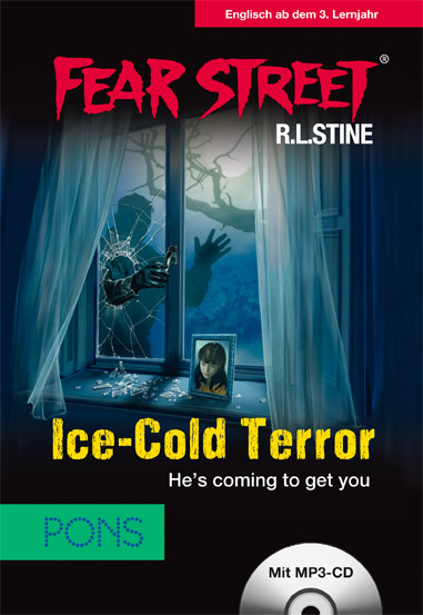 PONS Fear Street - Ice-Cold Terror