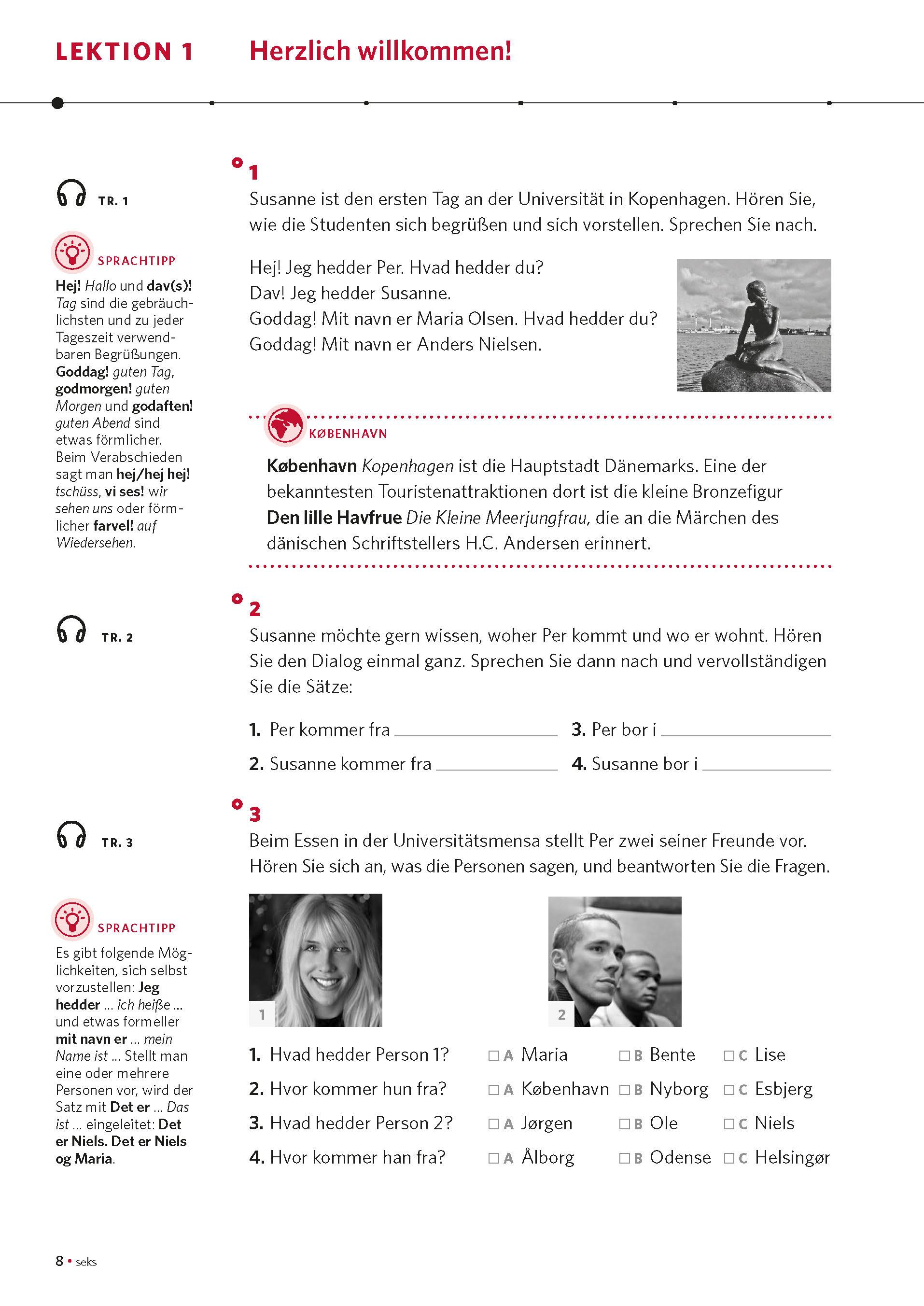 PONS Power-Sprachkurs Dänisch