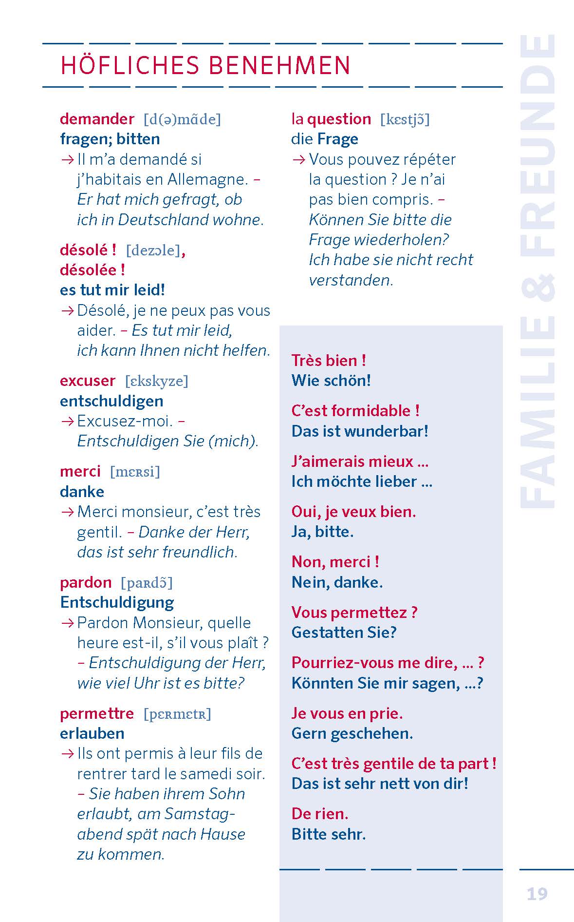PONS Die 1.000 wichtigsten Wörter - Französisch Grundwortschatz
