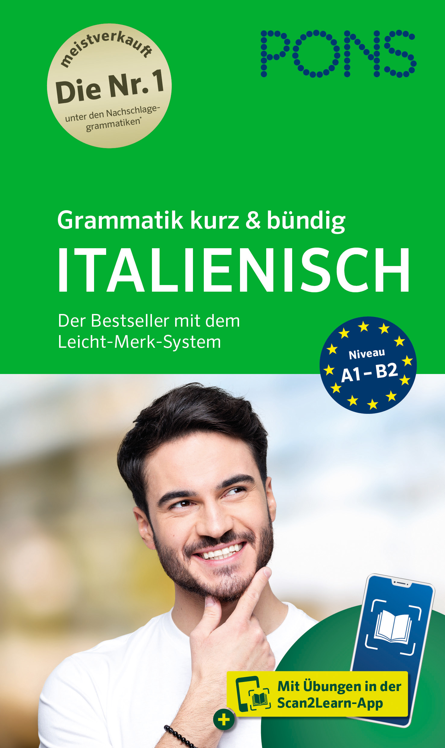 Grammatik kurz u0026 bündig JAPANISCH PONS Grammatik kurz \u0026 bündig Italienisch