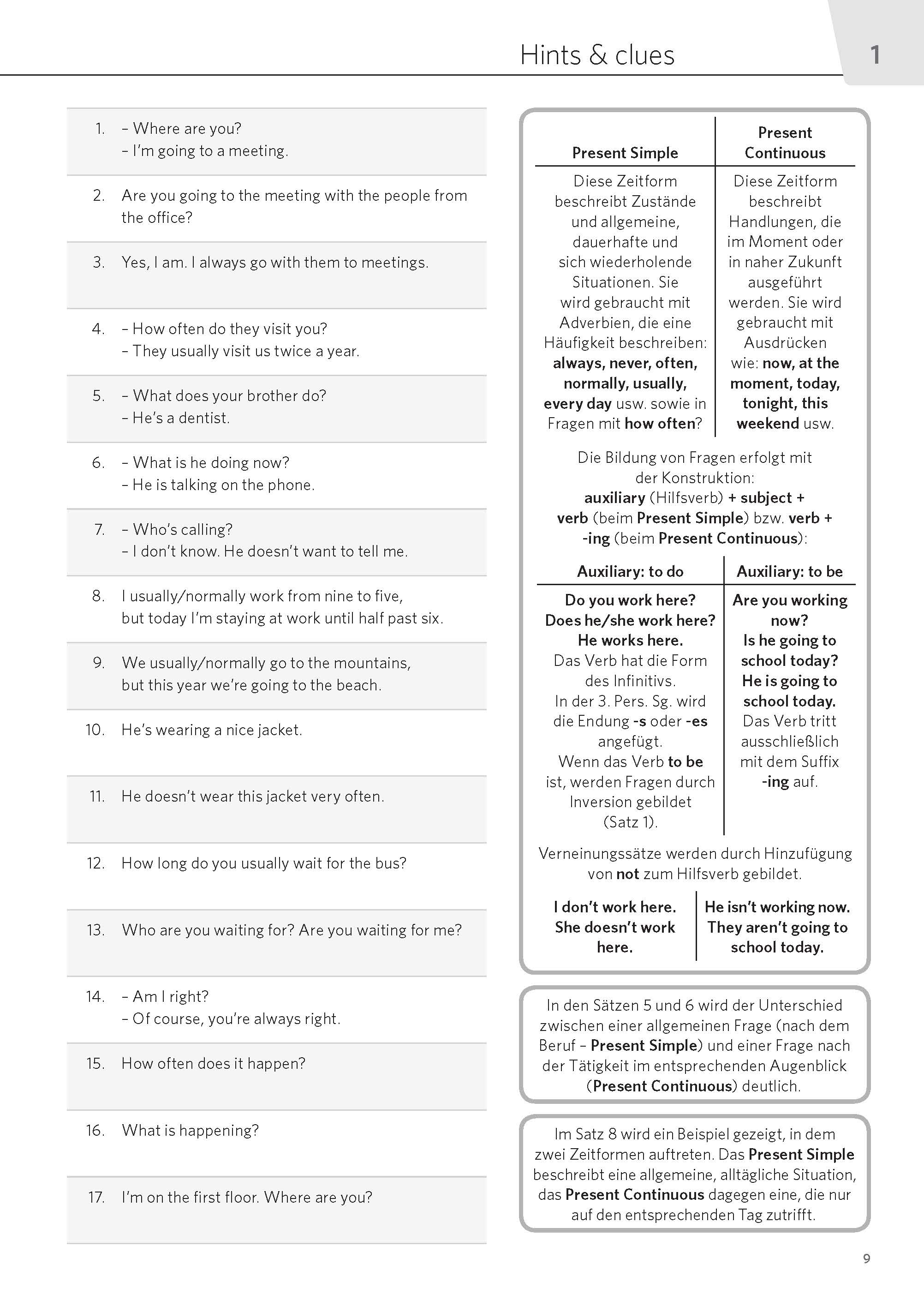 PONS Satz für Satz Englisch A2