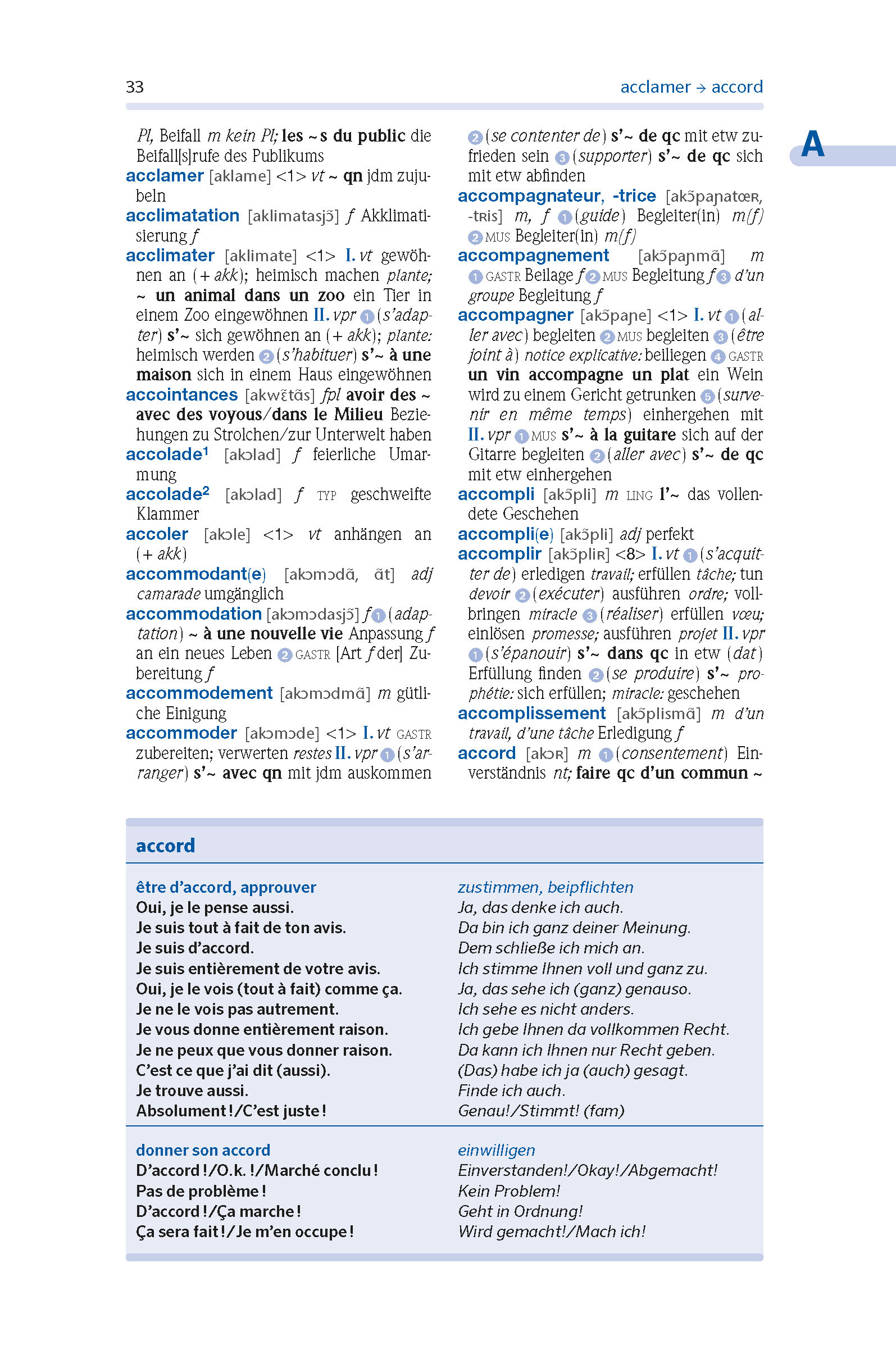 PONS Kompaktwörterbuch Plus Französisch