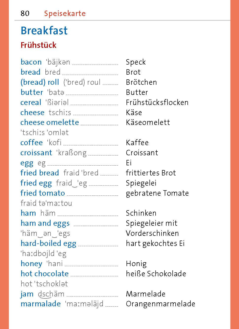 Langenscheidt Universal-Sprachführer Englisch