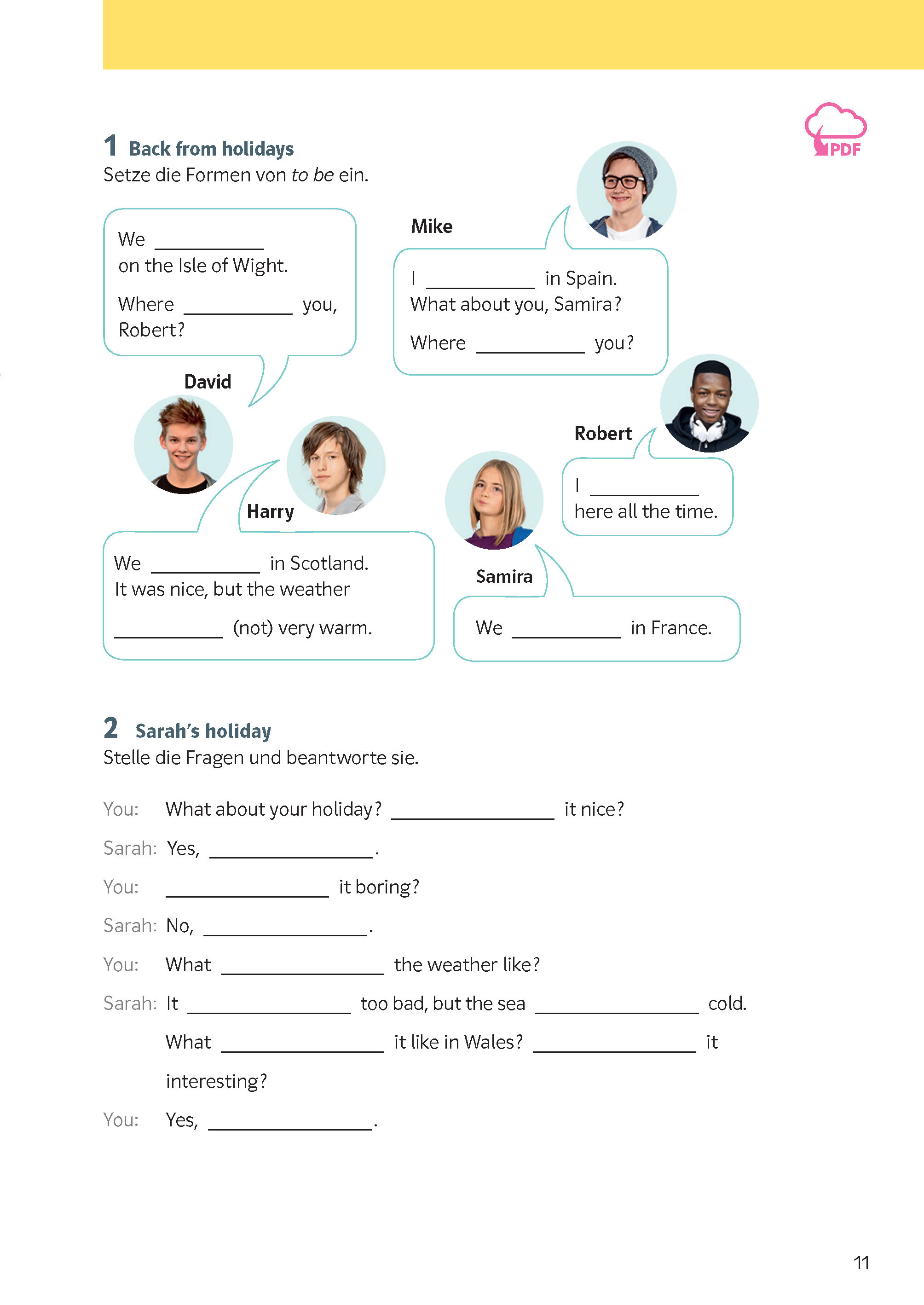 Klett KomplettTrainer Gymnasium Englisch 6. Klasse