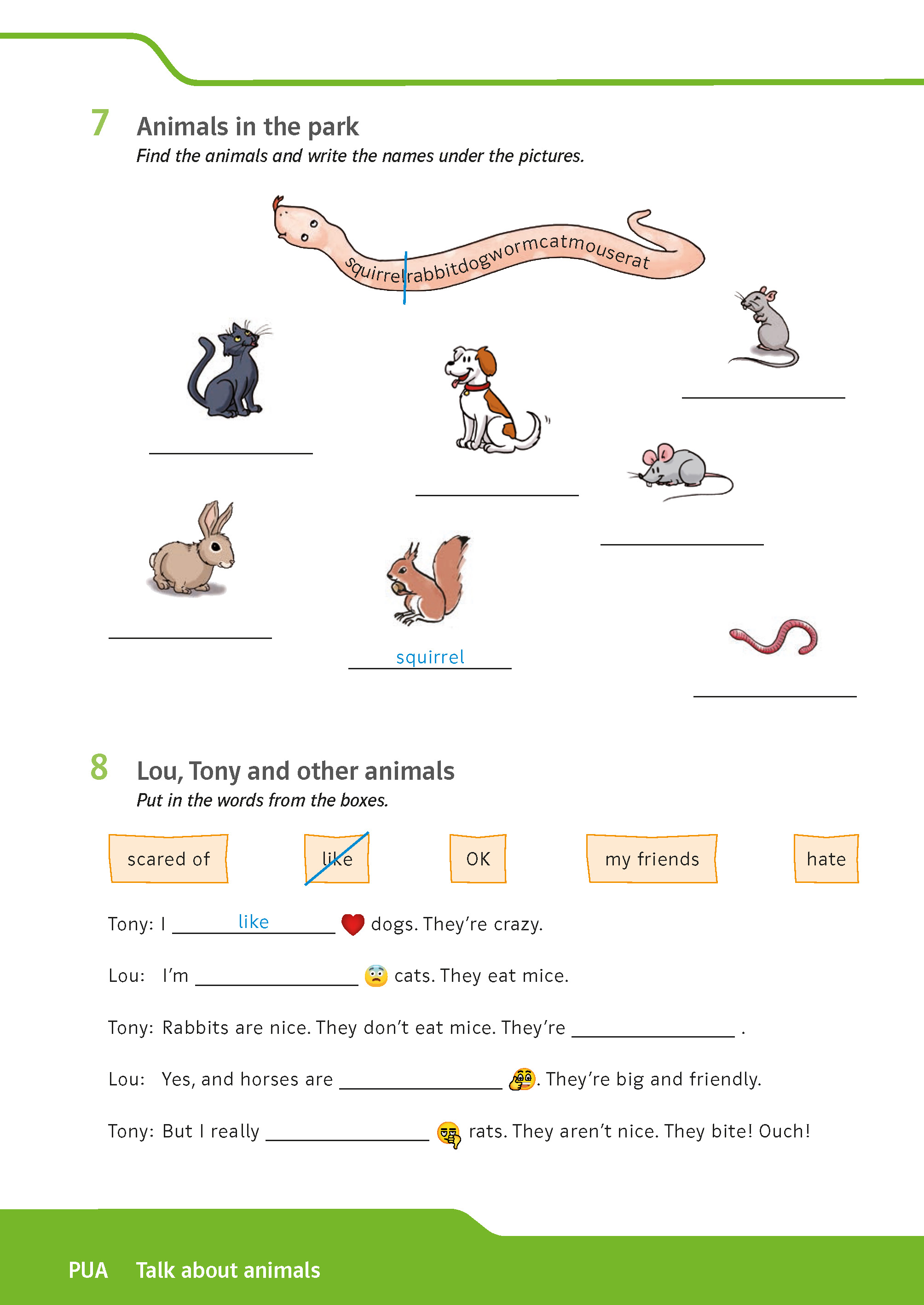 Green Line 1 G9 (ab 2019) Klasse 5 - Übungsblock zum Schulbuch