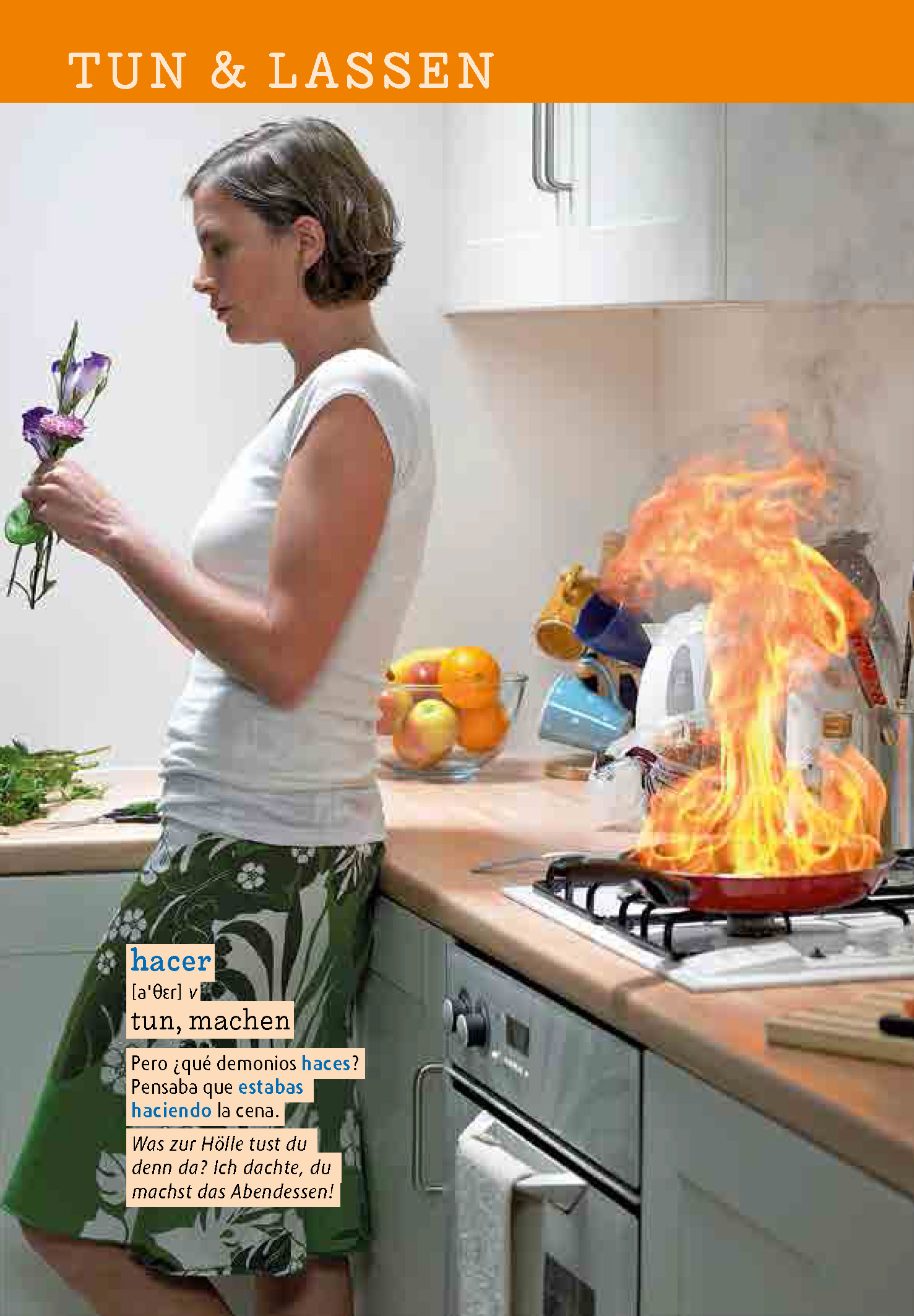 PONS Wortschatz in Bildern Spanisch