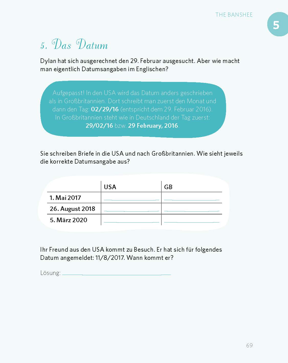 PONS Englisch blicken statt büffeln